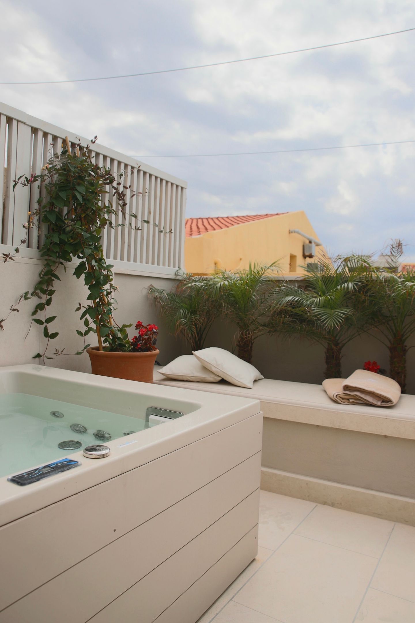 Fortezza Spa Residence – located 180m. from the Hotels
