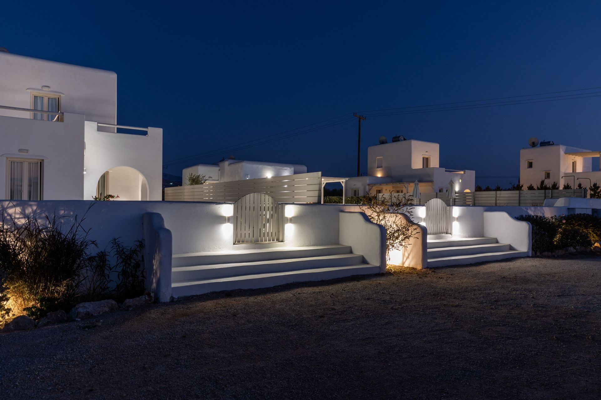 Naxian Lounge Villas - VILLA1 - 39