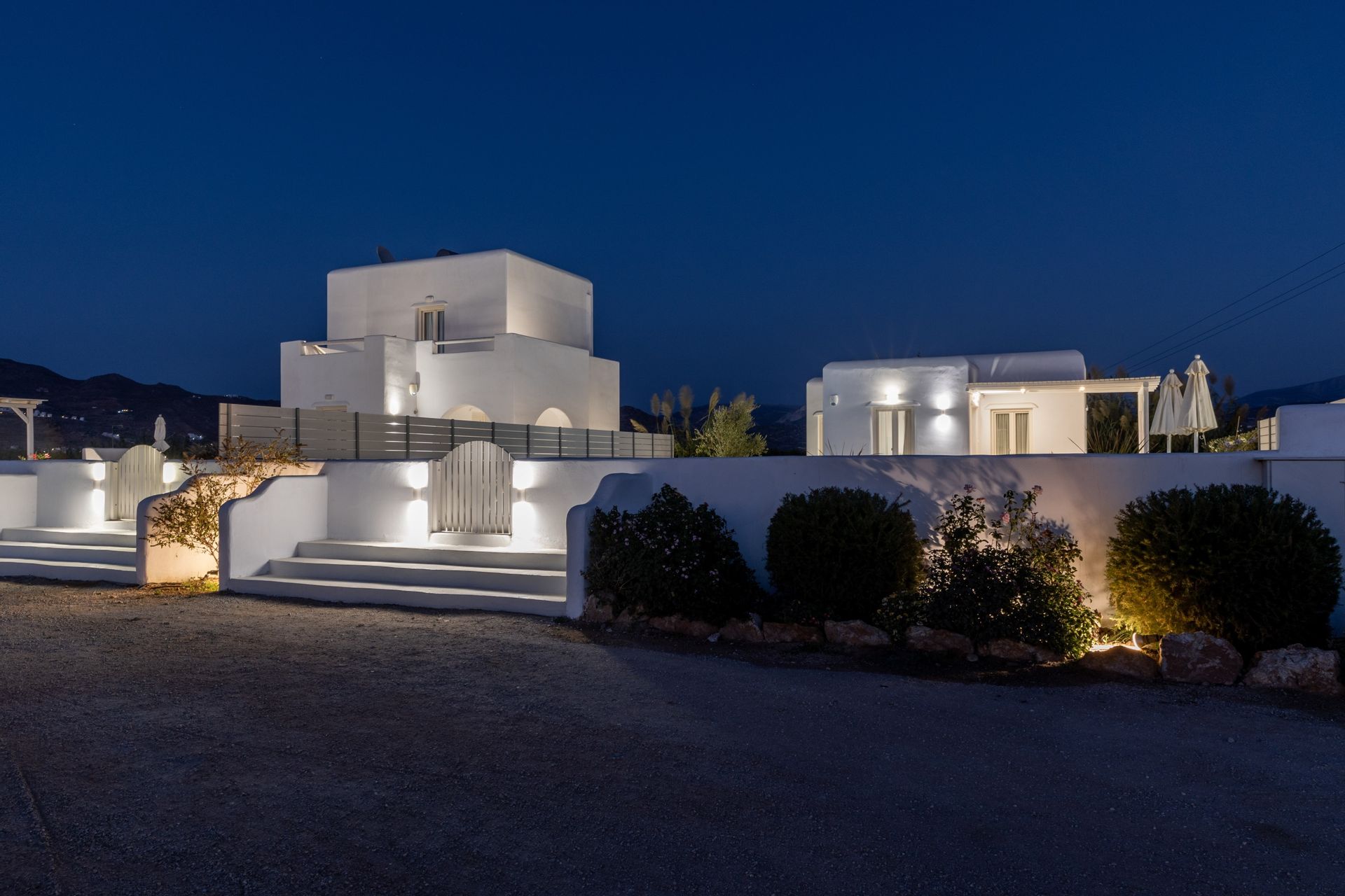 Naxian Lounge Villas - VILLA1 - 40