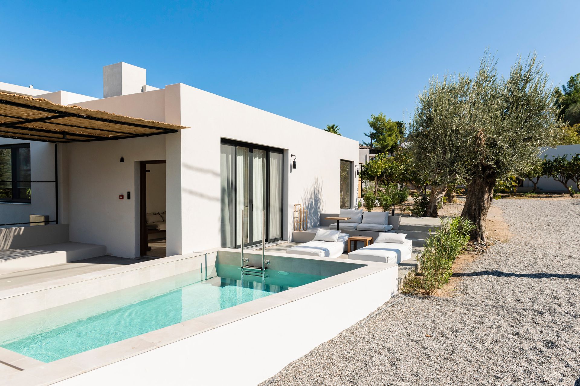 Lindos Aqua Terra - OSPP - 2