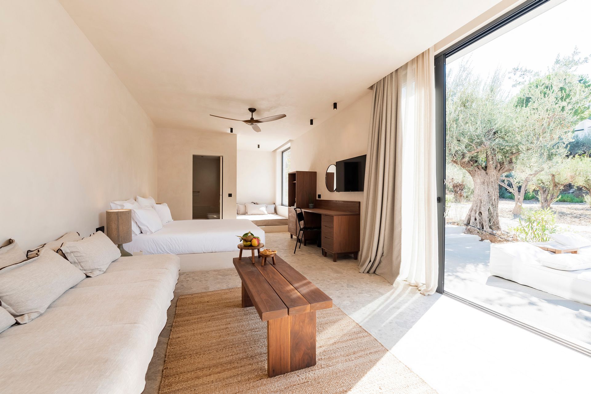 ‘Olive’ Suite with Private Pool