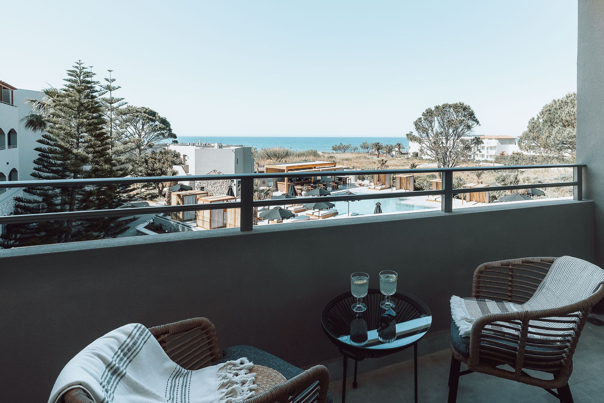 Superior Double Sea View