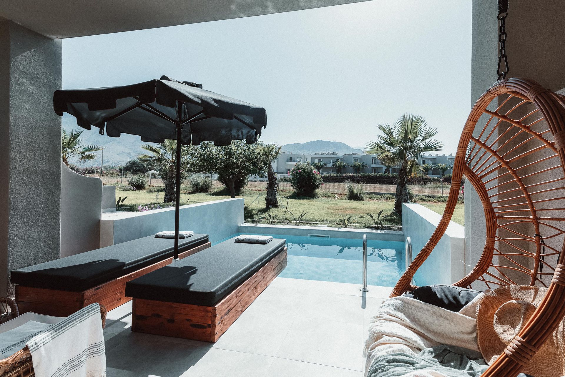 Superior Junior Suite Private Pool