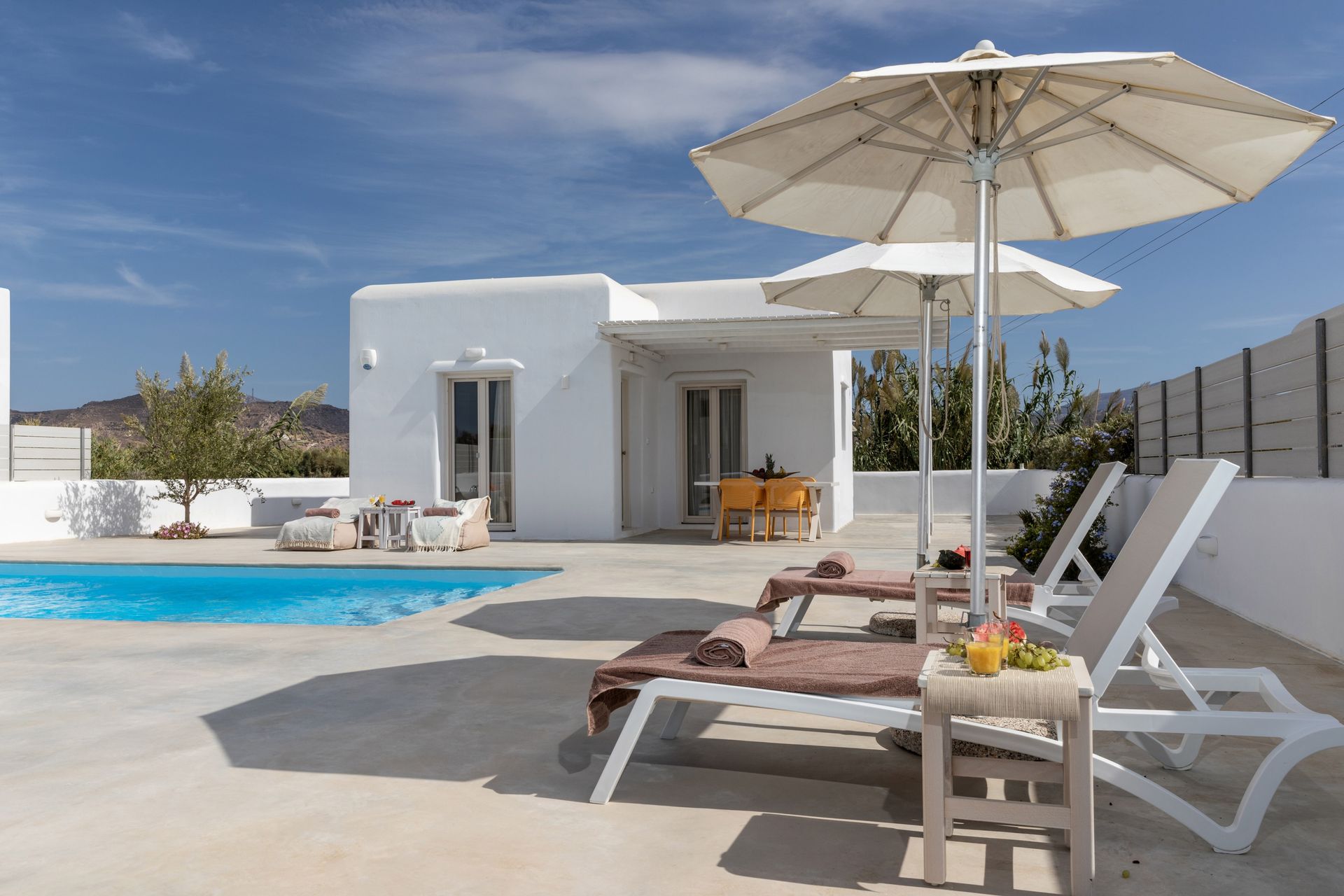 1 Bedroom Villa with Private Pool