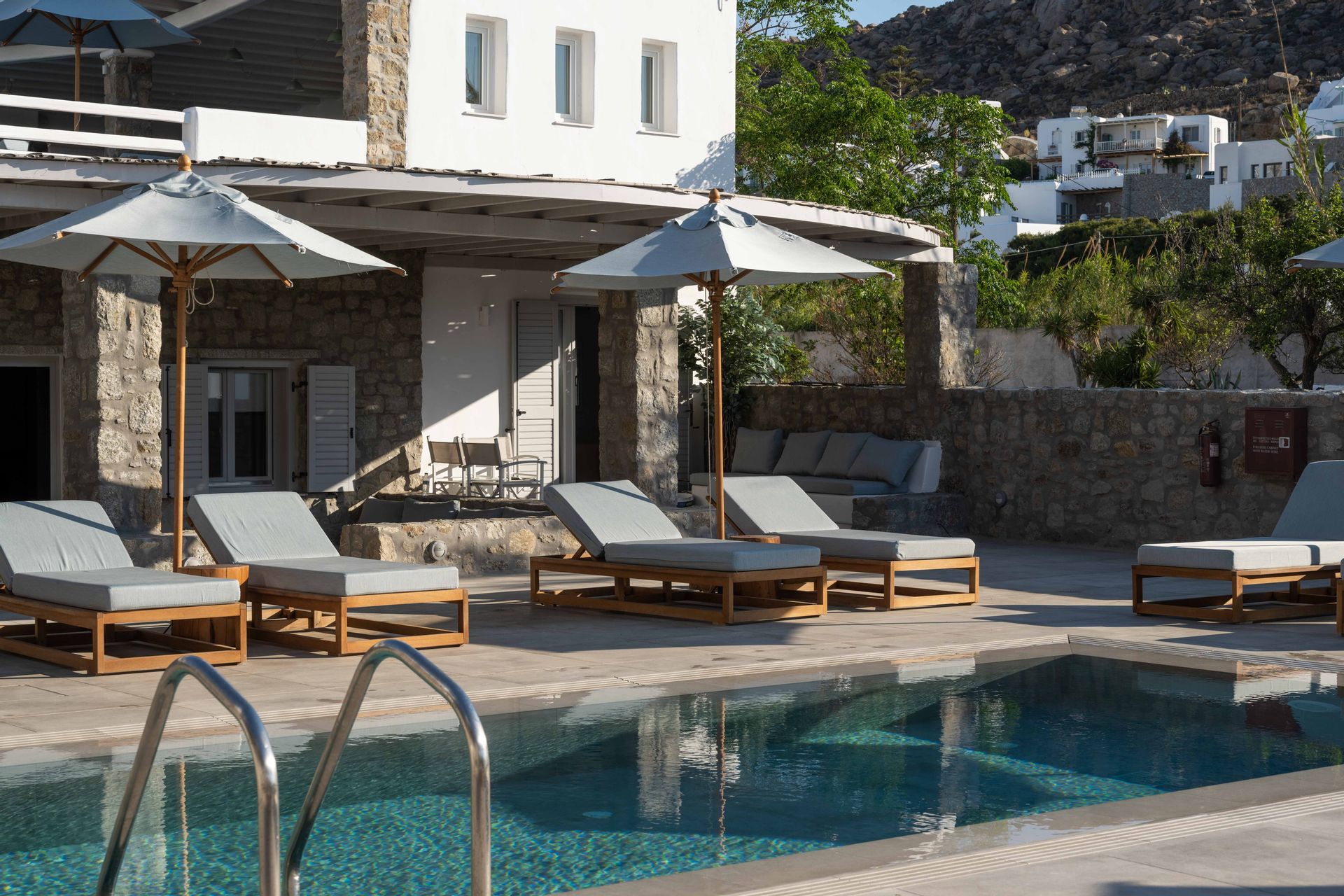 Argo Hotel Mykonos - SUPDBL - 14