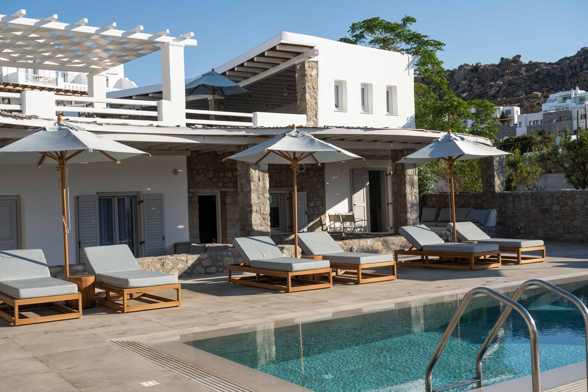 Argo Hotel Mykonos - SUPDBL - 13