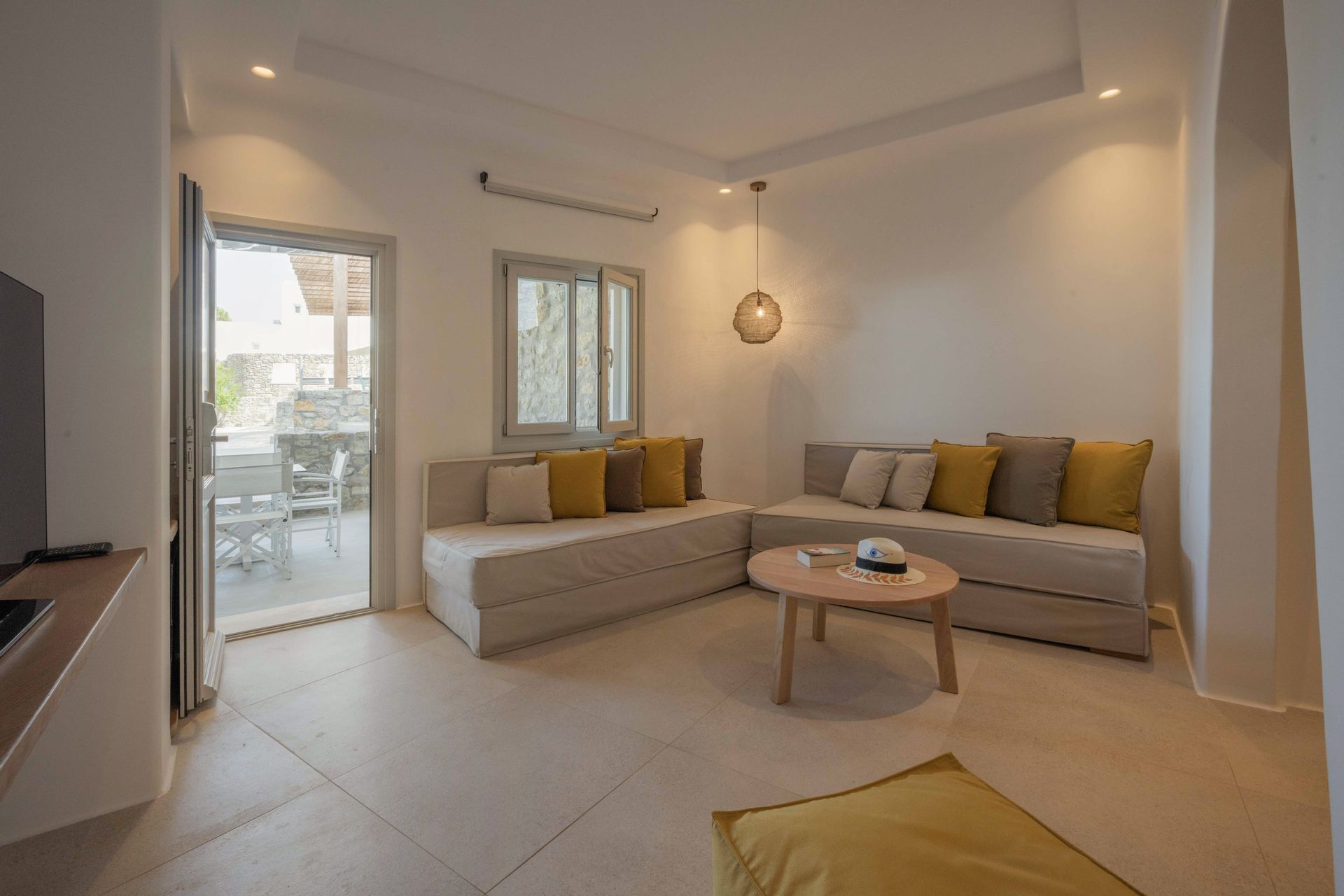 Argo Hotel Mykonos - PREFAM - 7