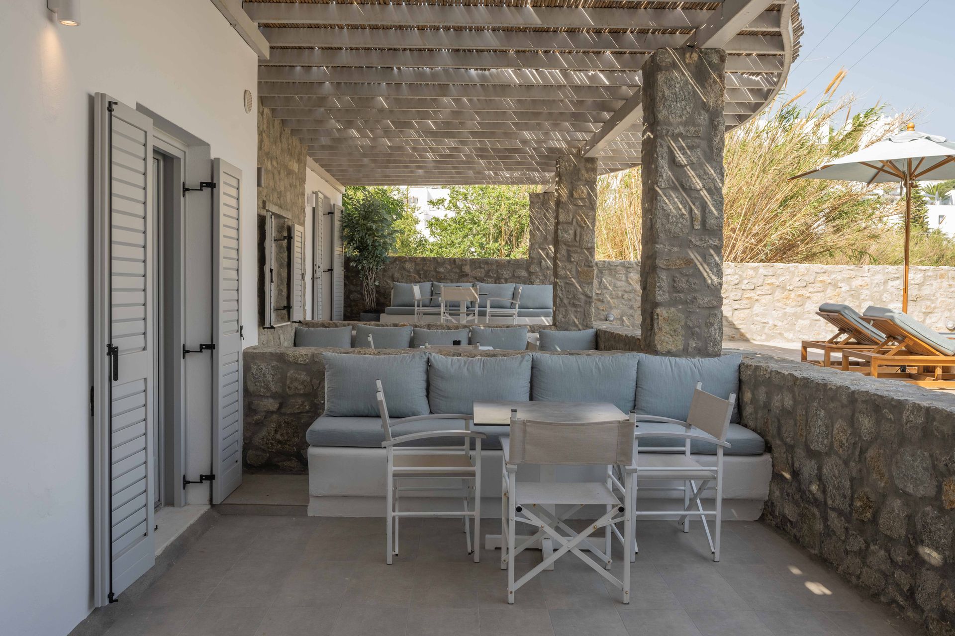 Argo Hotel Mykonos - PREFAM - 19