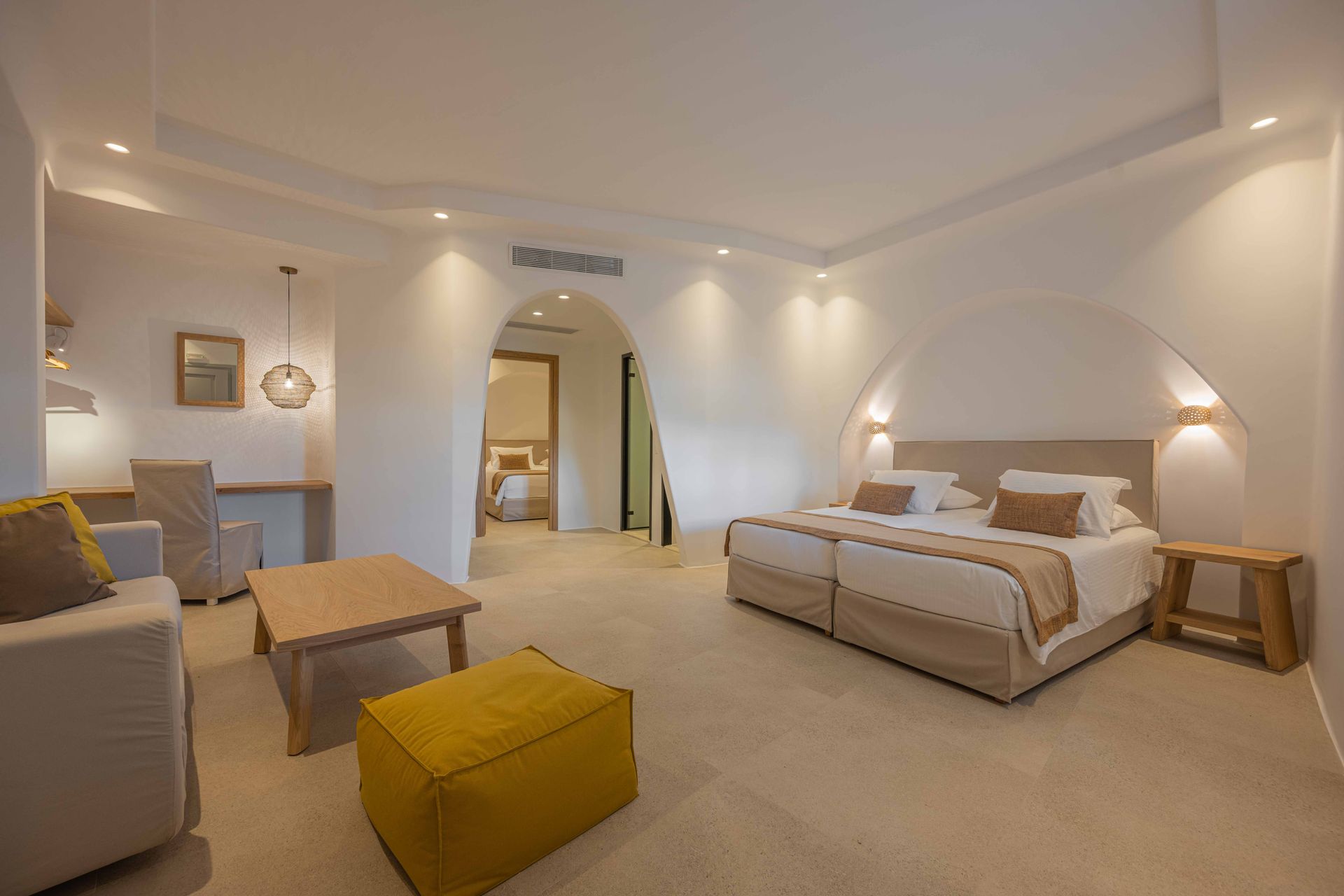 Argo Hotel Mykonos - PREFAM - 24