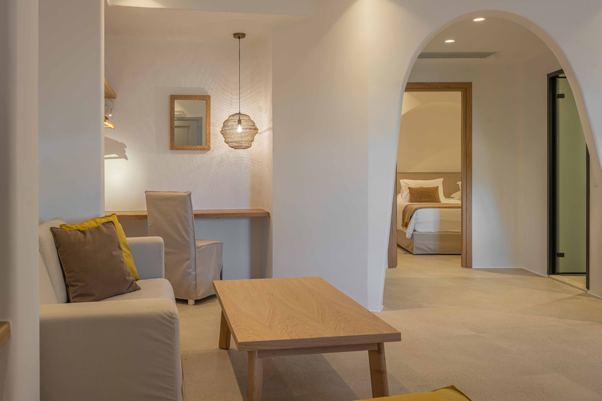 Argo Hotel Mykonos - PREFAM - 25