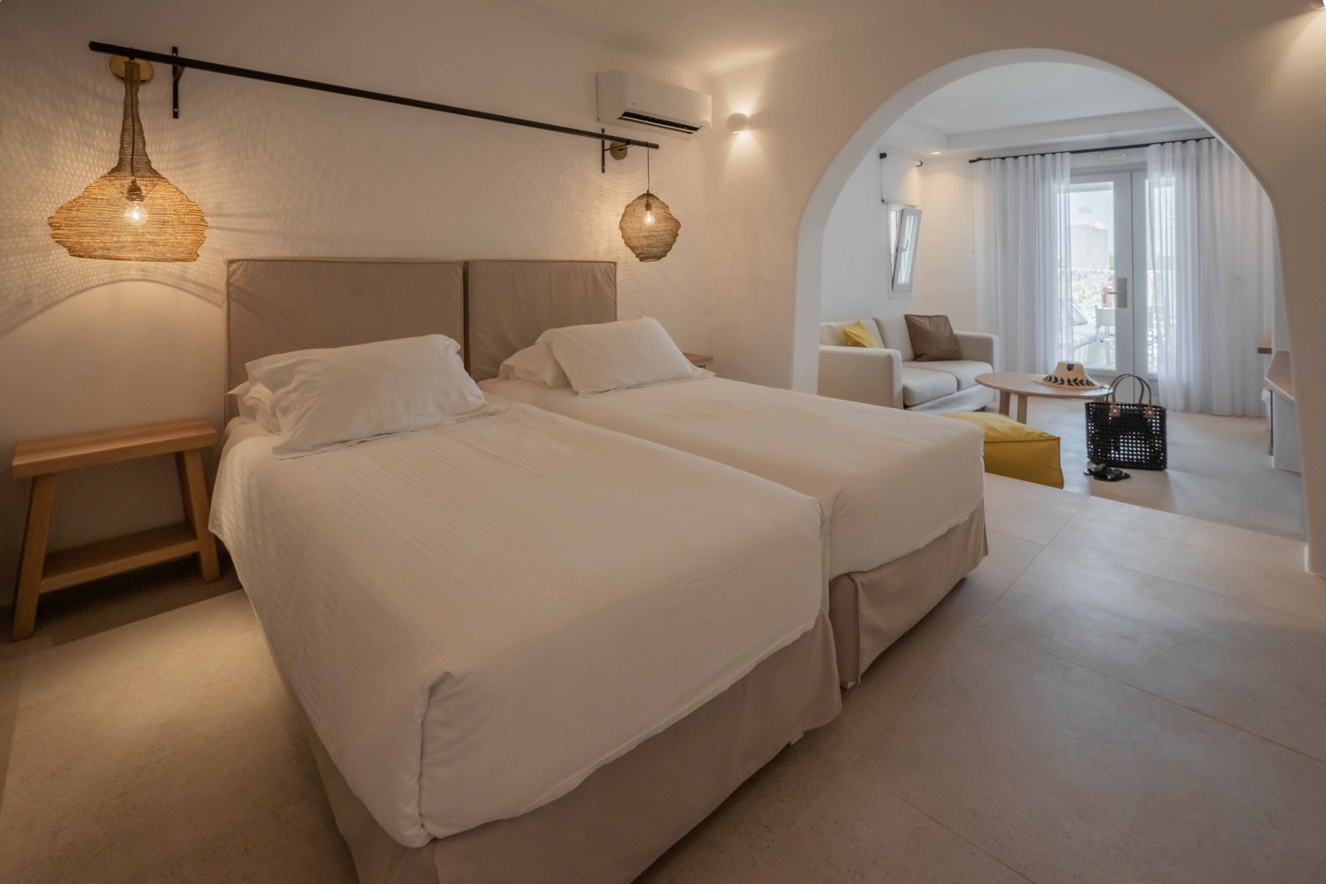 Argo Hotel Mykonos - PREFAM - 36