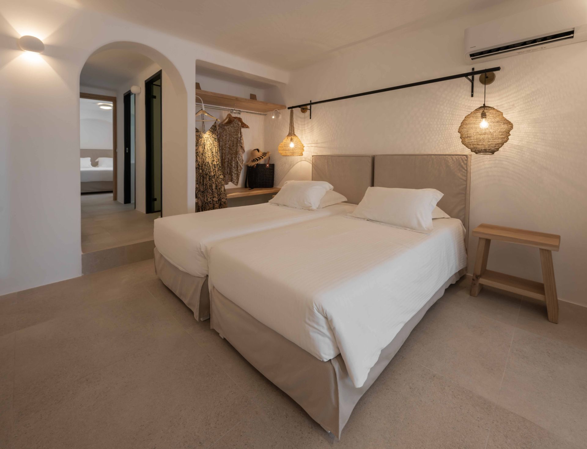 Argo Hotel Mykonos - PREFAM - 37