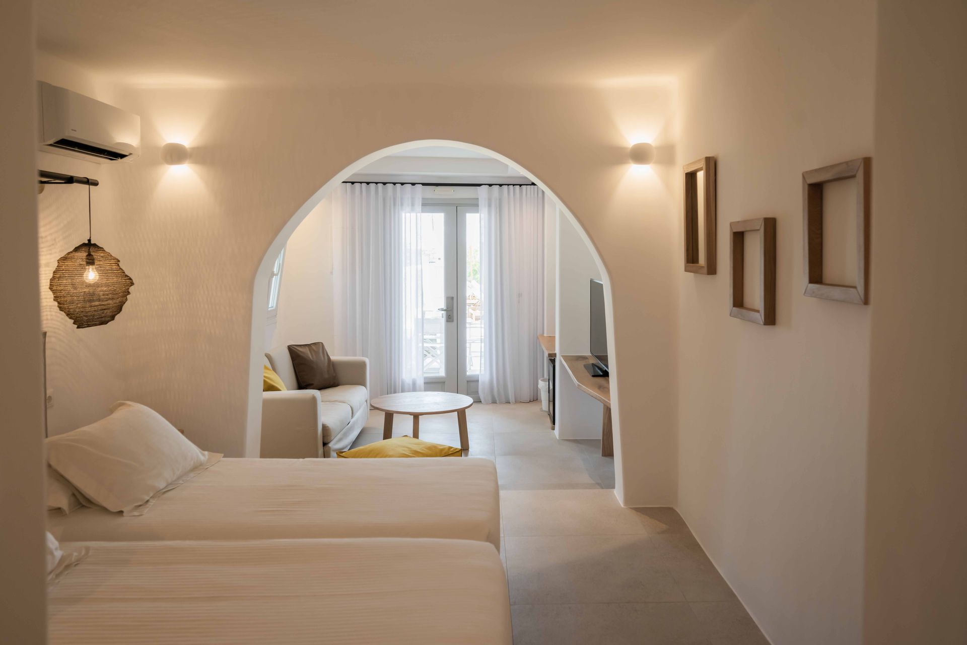 Argo Hotel Mykonos - PREFAM - 45