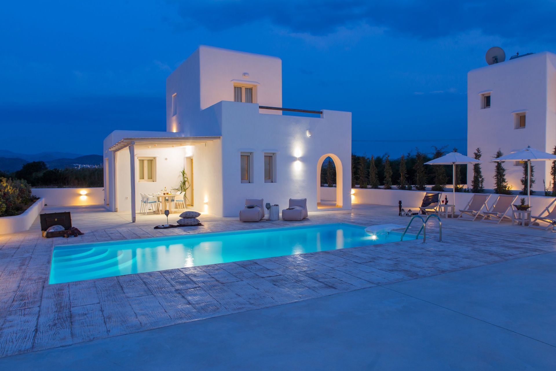 Naxian Lounge Villas - V2V3 - 3