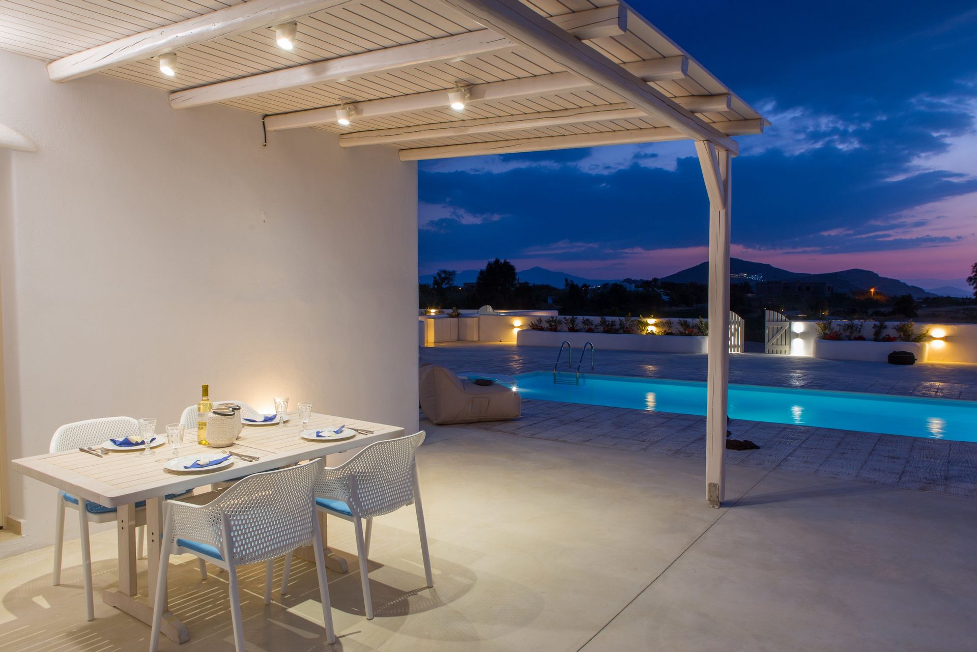 Naxian Lounge Villas - V2V3 - 4
