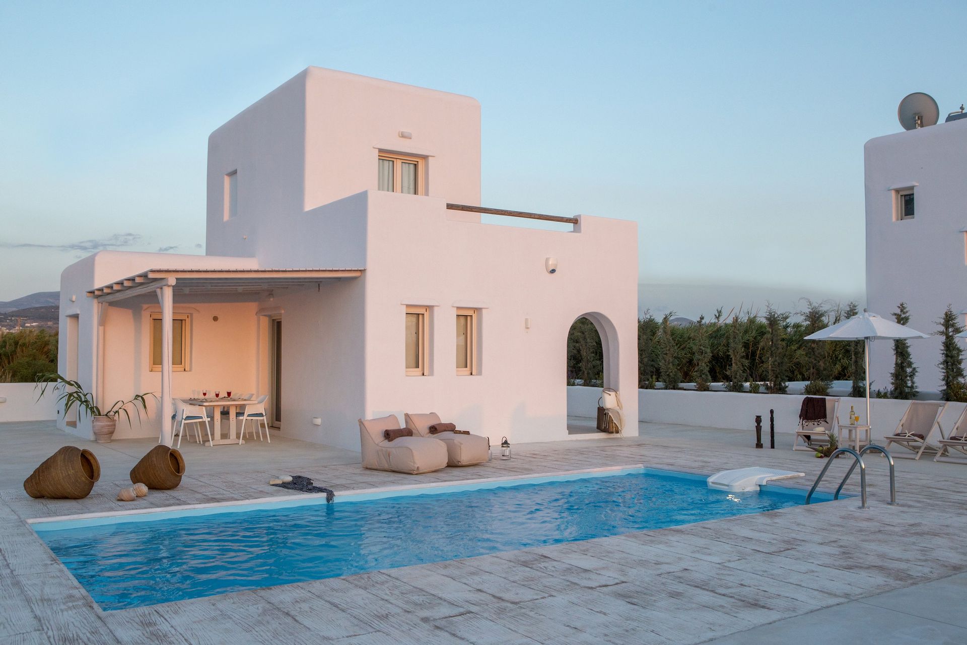 Naxian Lounge Villas - V2V3 - 7