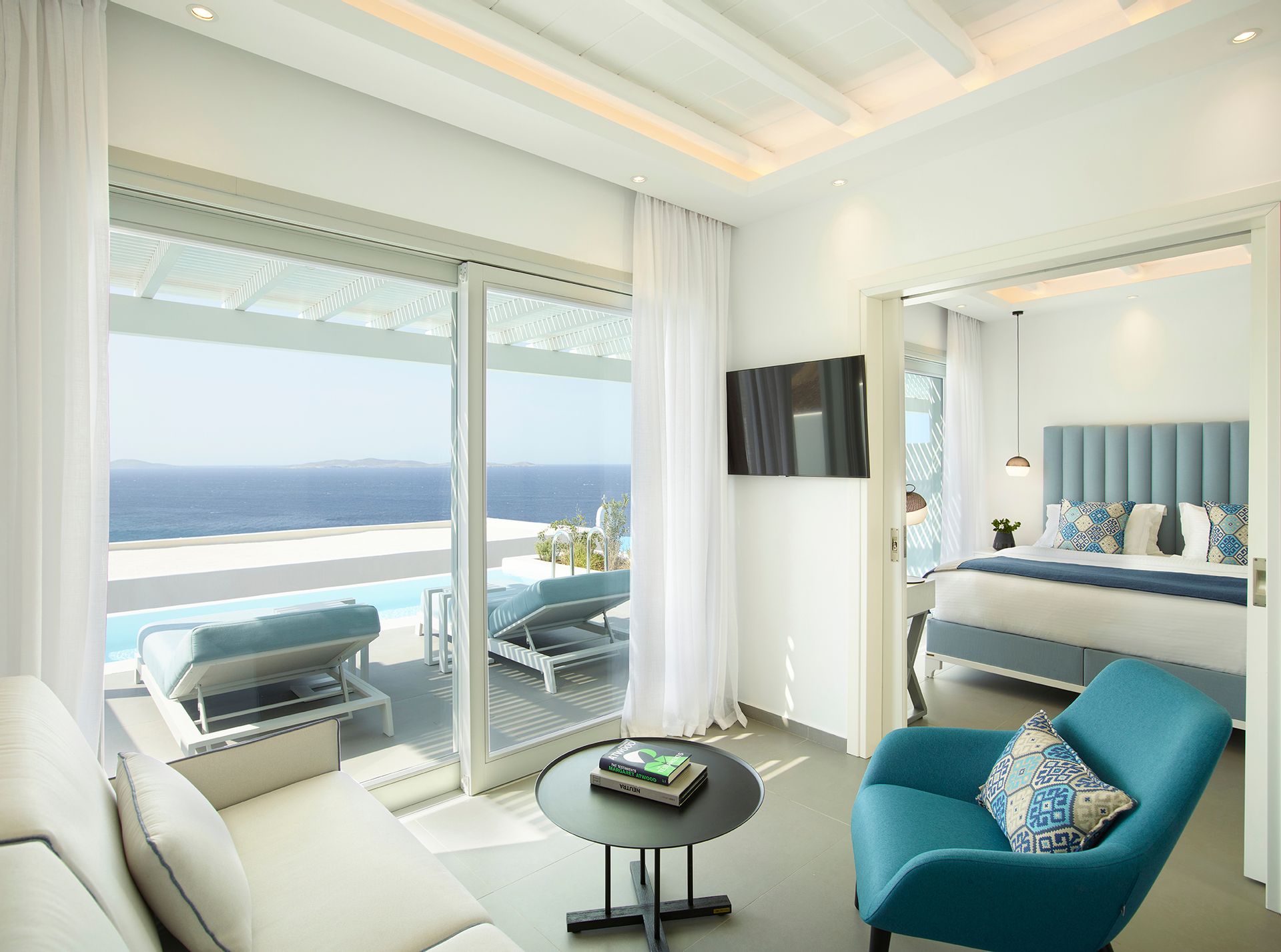 Epic Blue Mykonos - GRAND - 8