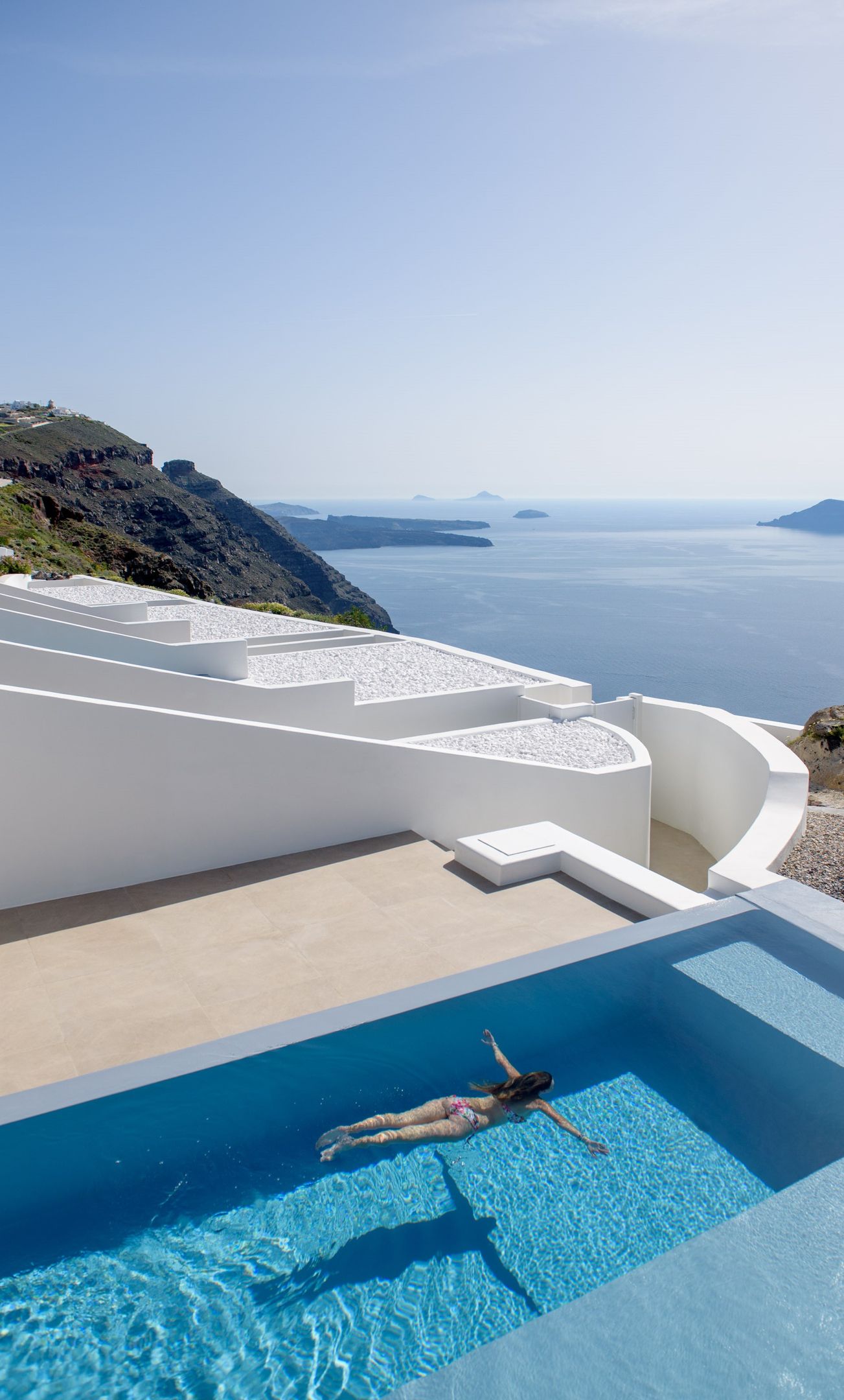 Cavo Tagoo Santorini - GRHONS - 2