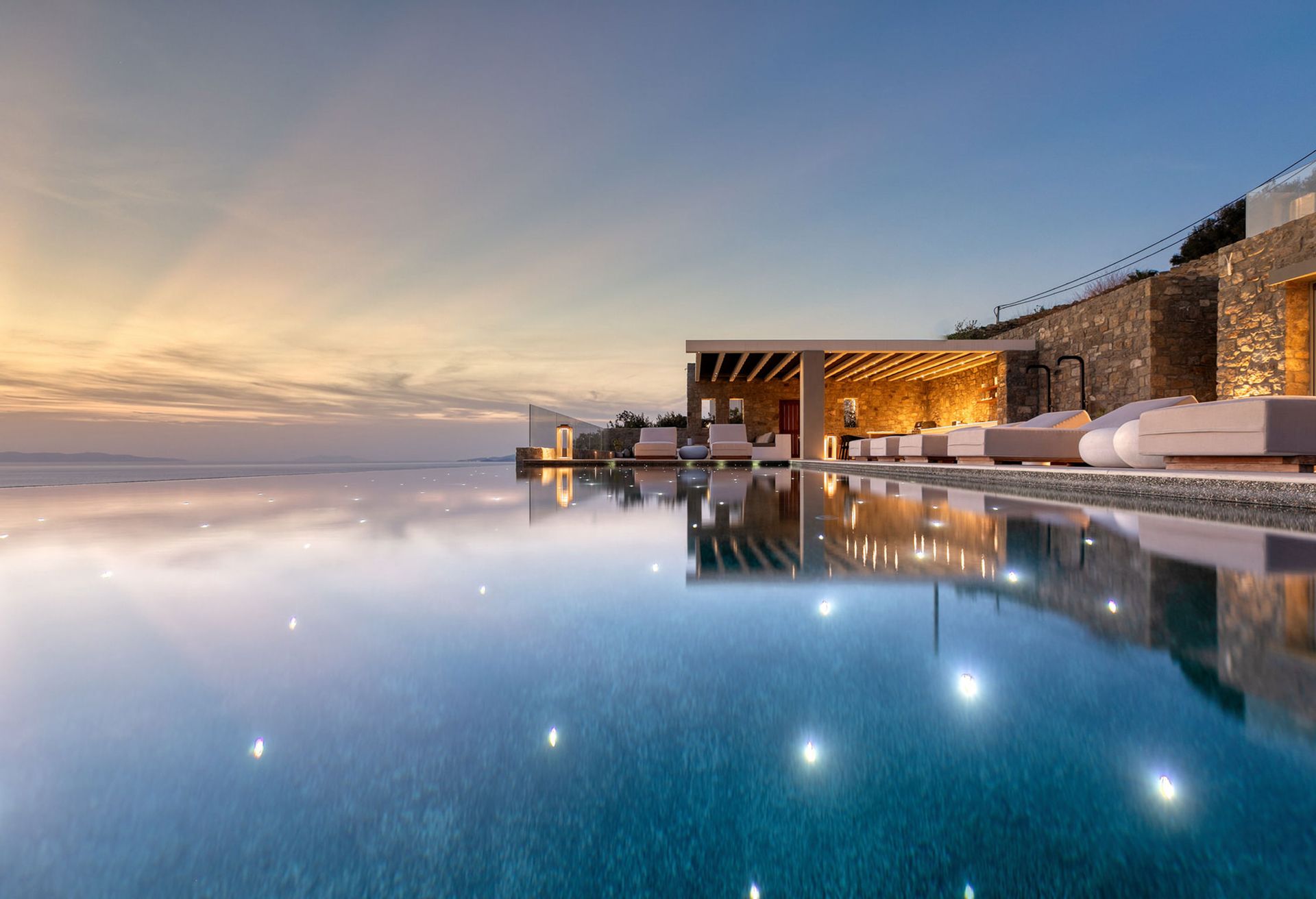 Luxury Heavens Mykonos - CORNEL - 3