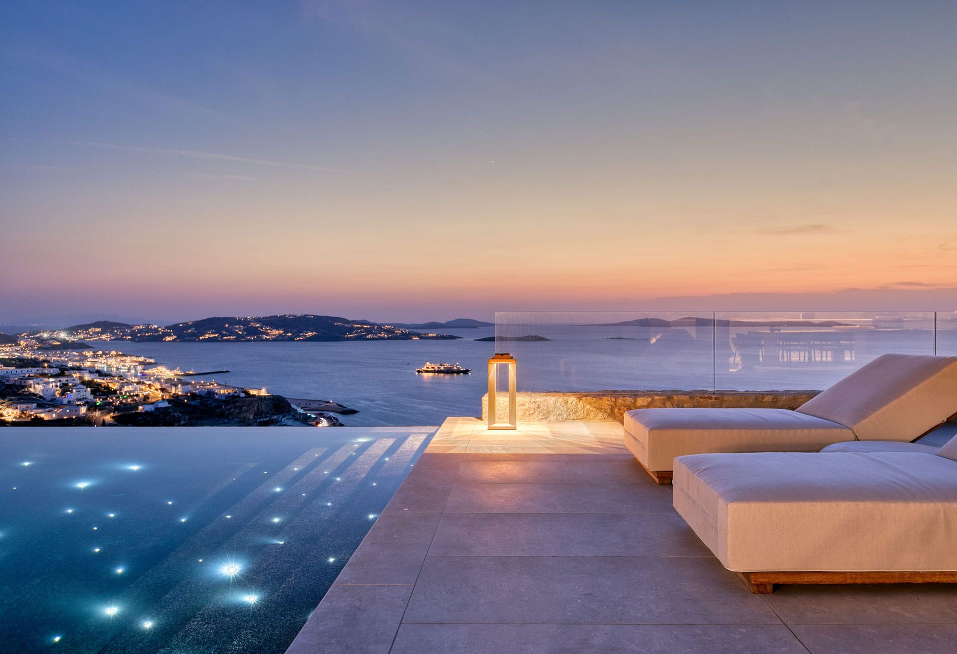 Luxury Heavens Mykonos - CORNEL - 5