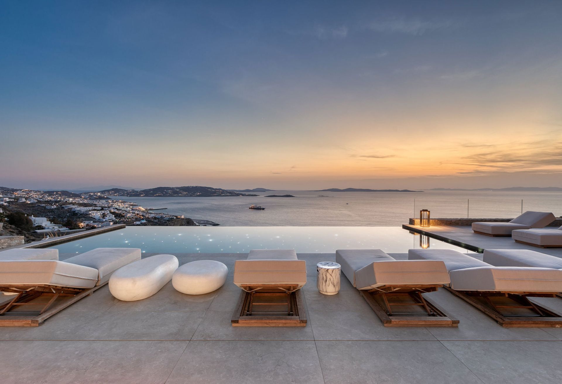 Luxury Heavens Mykonos - CORNEL - 6