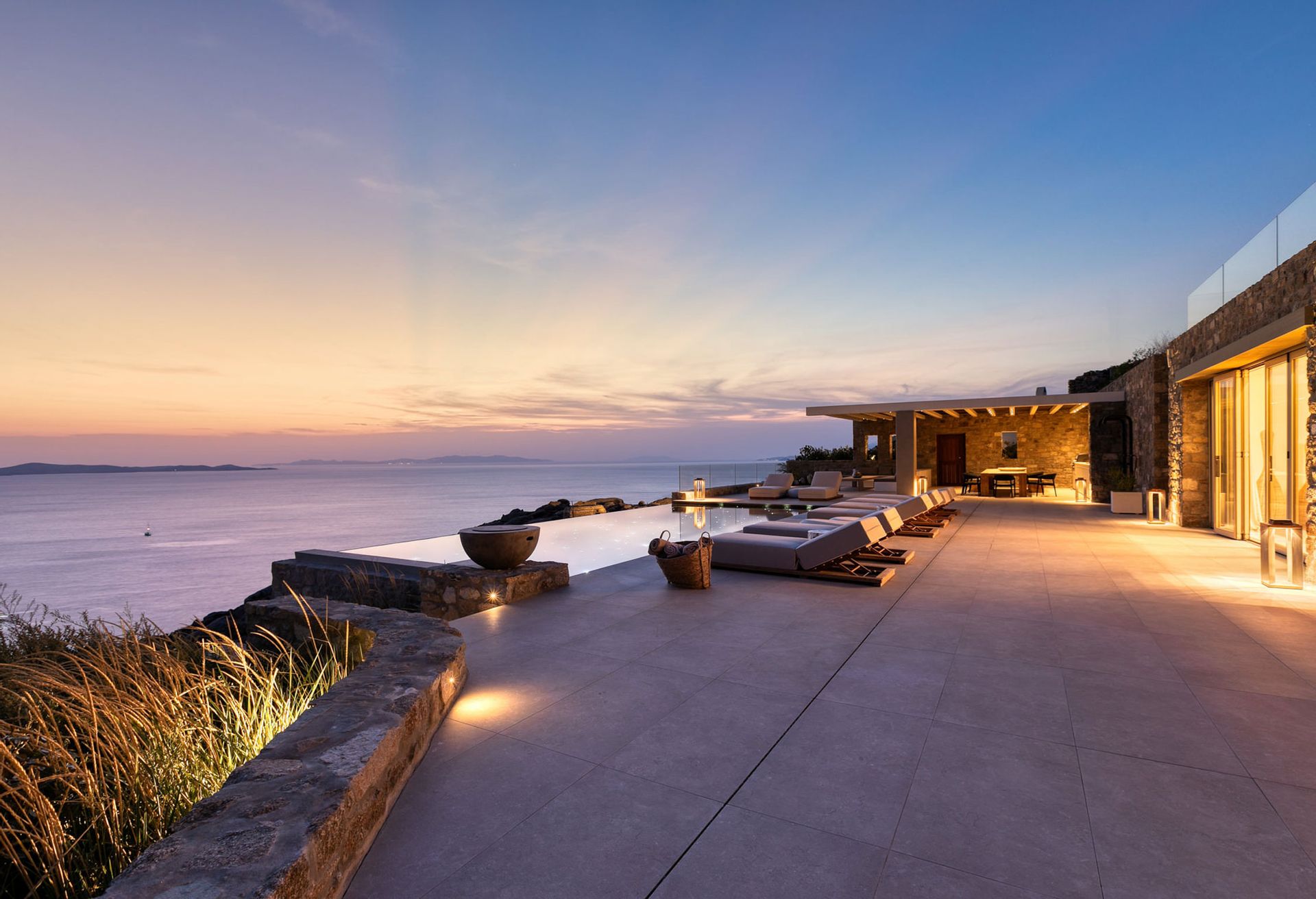 Luxury Heavens Mykonos - CORNEL - 8