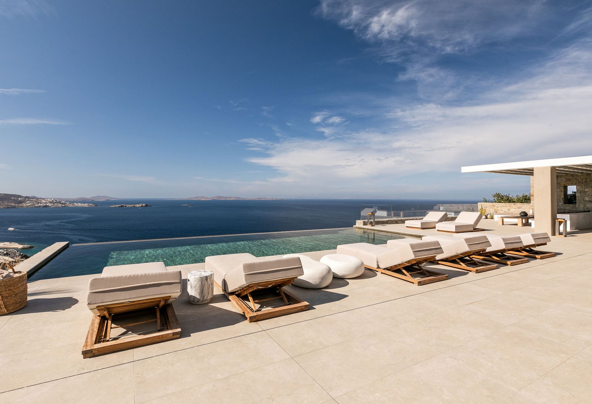 Luxury Heavens Mykonos - CORNEL - 9