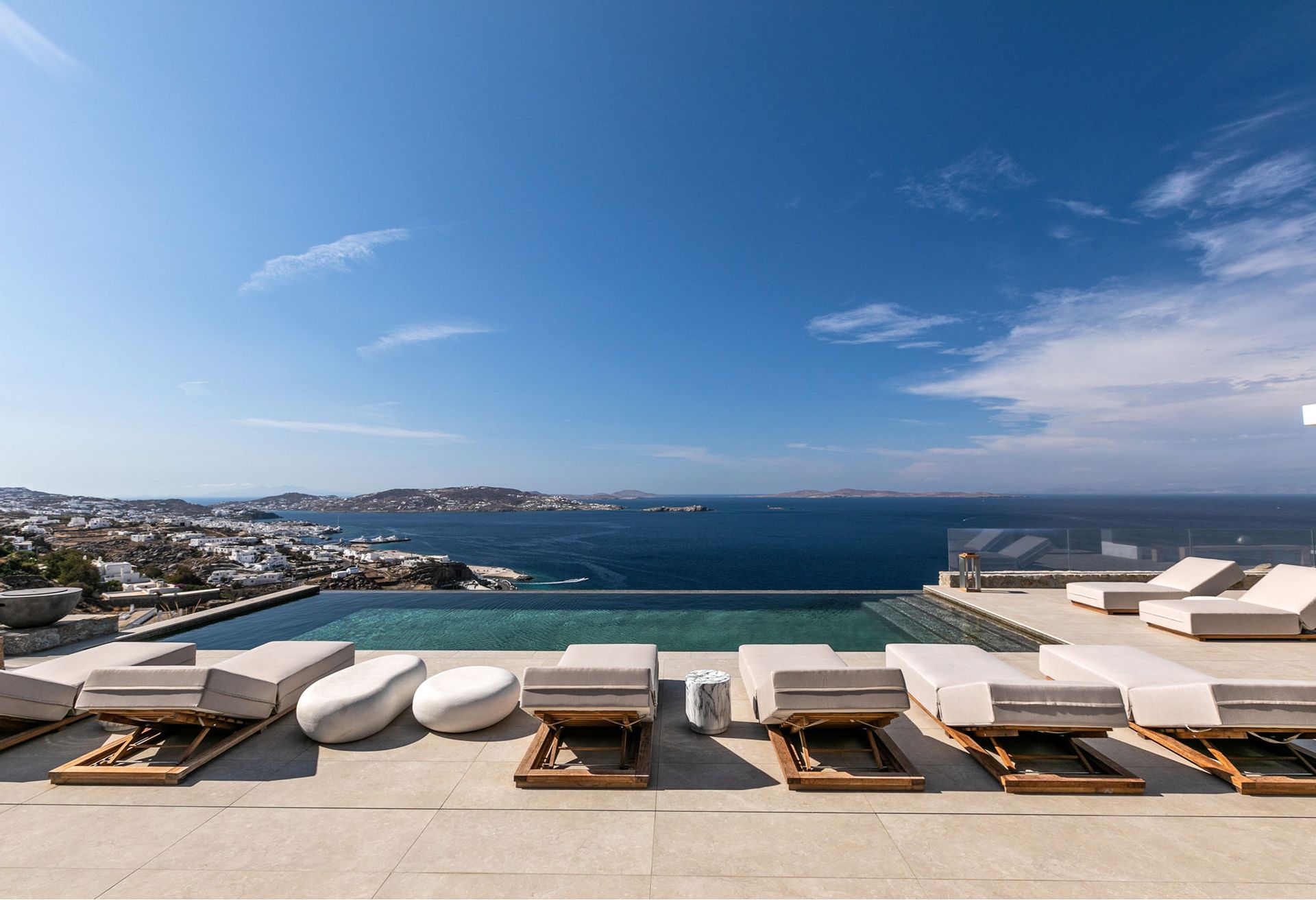 Luxury Heavens Mykonos - CORNEL - 10