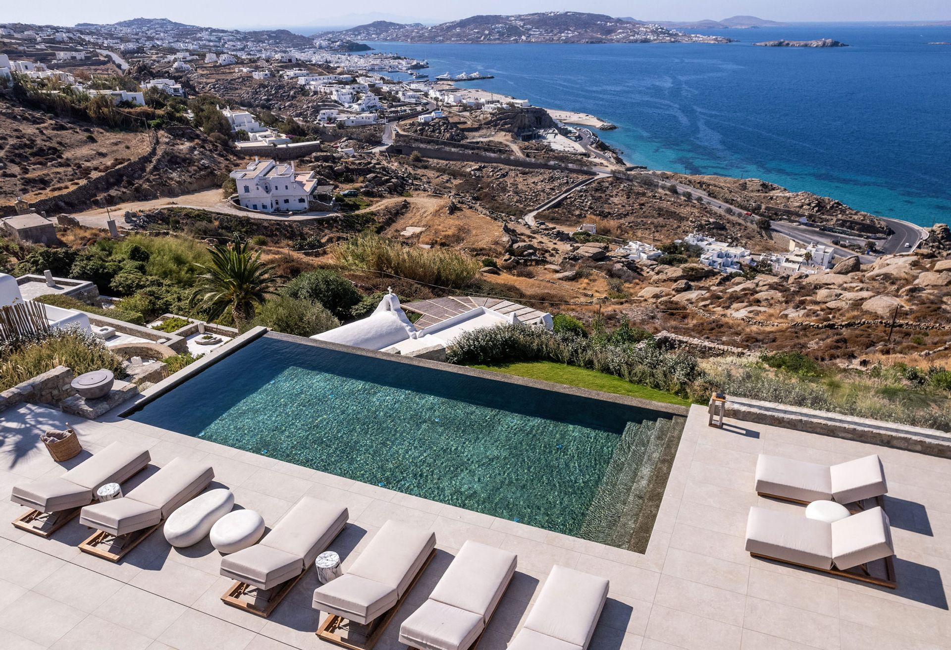 Luxury Heavens Mykonos - CORNEL - 11