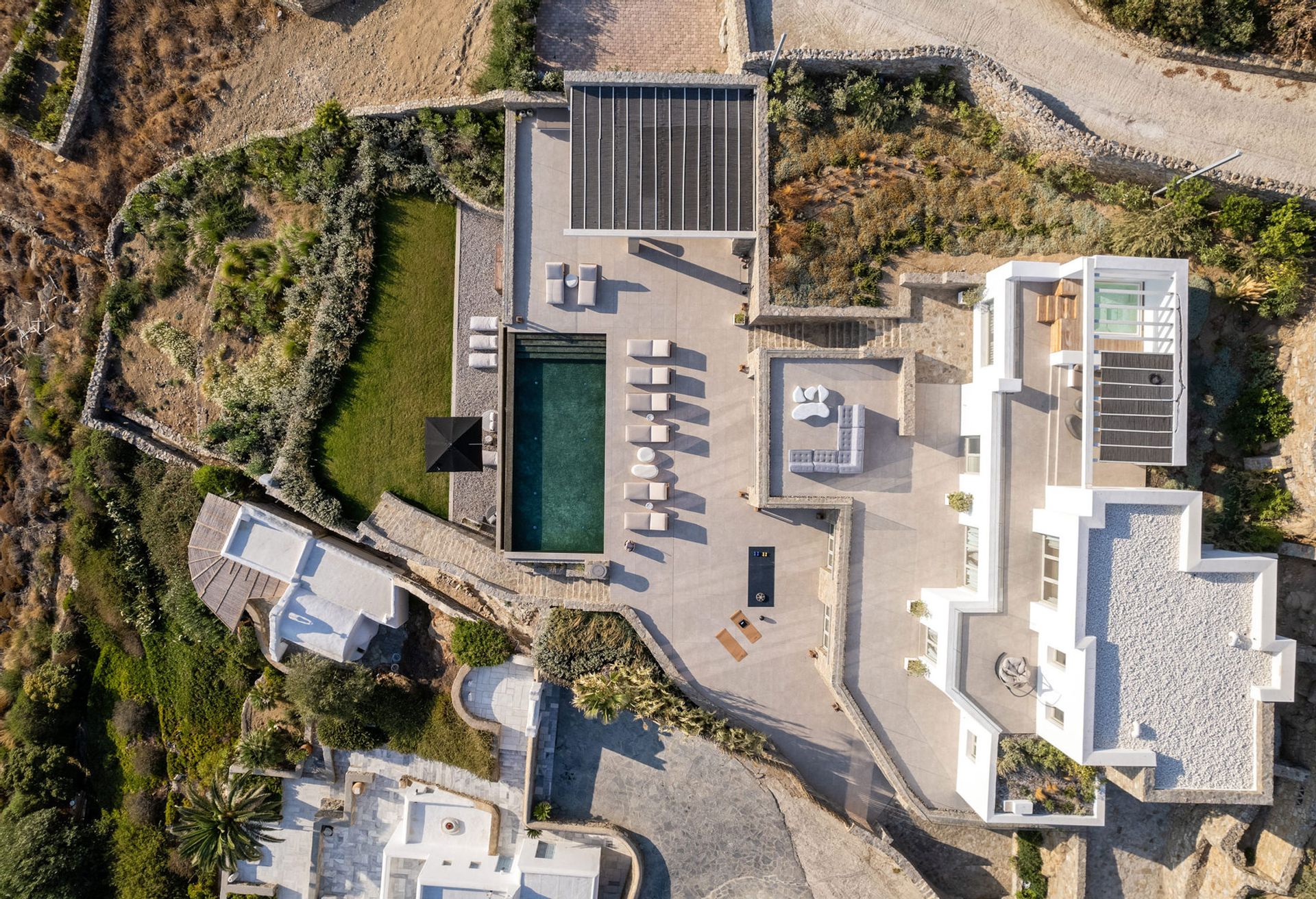 Luxury Heavens Mykonos - CORNEL - 12