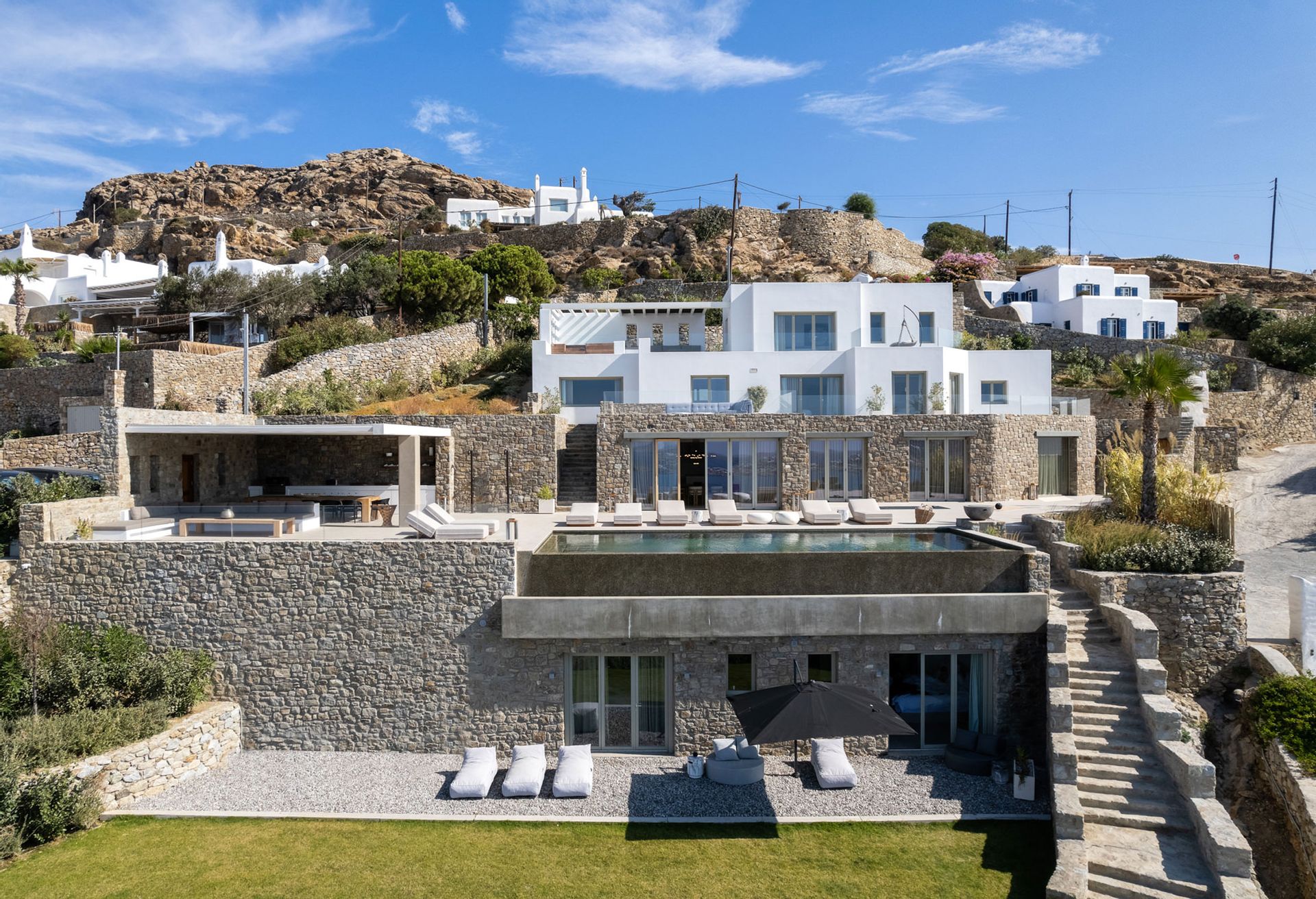 Luxury Heavens Mykonos - CORNEL - 13