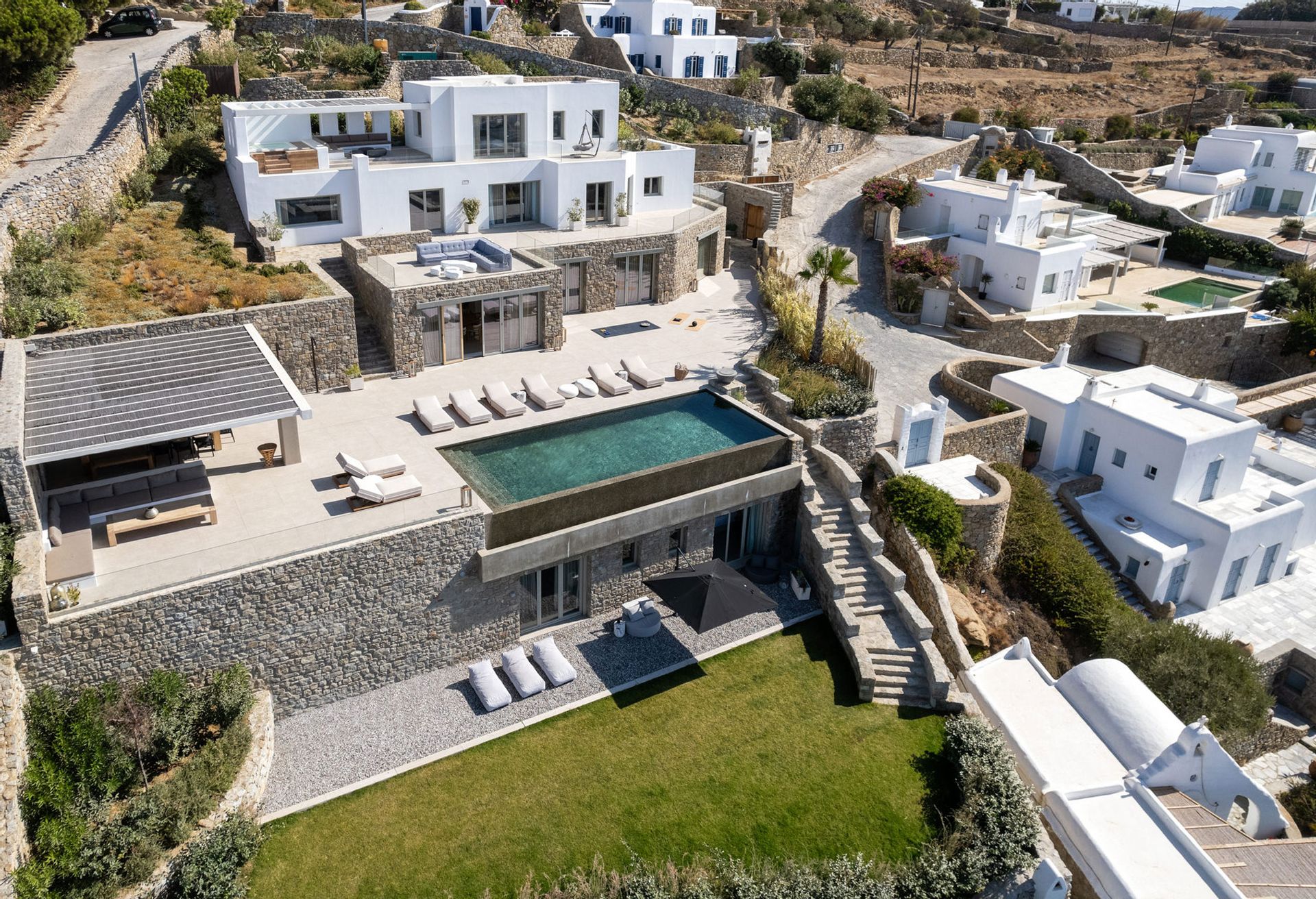 Luxury Heavens Mykonos - CORNEL - 15