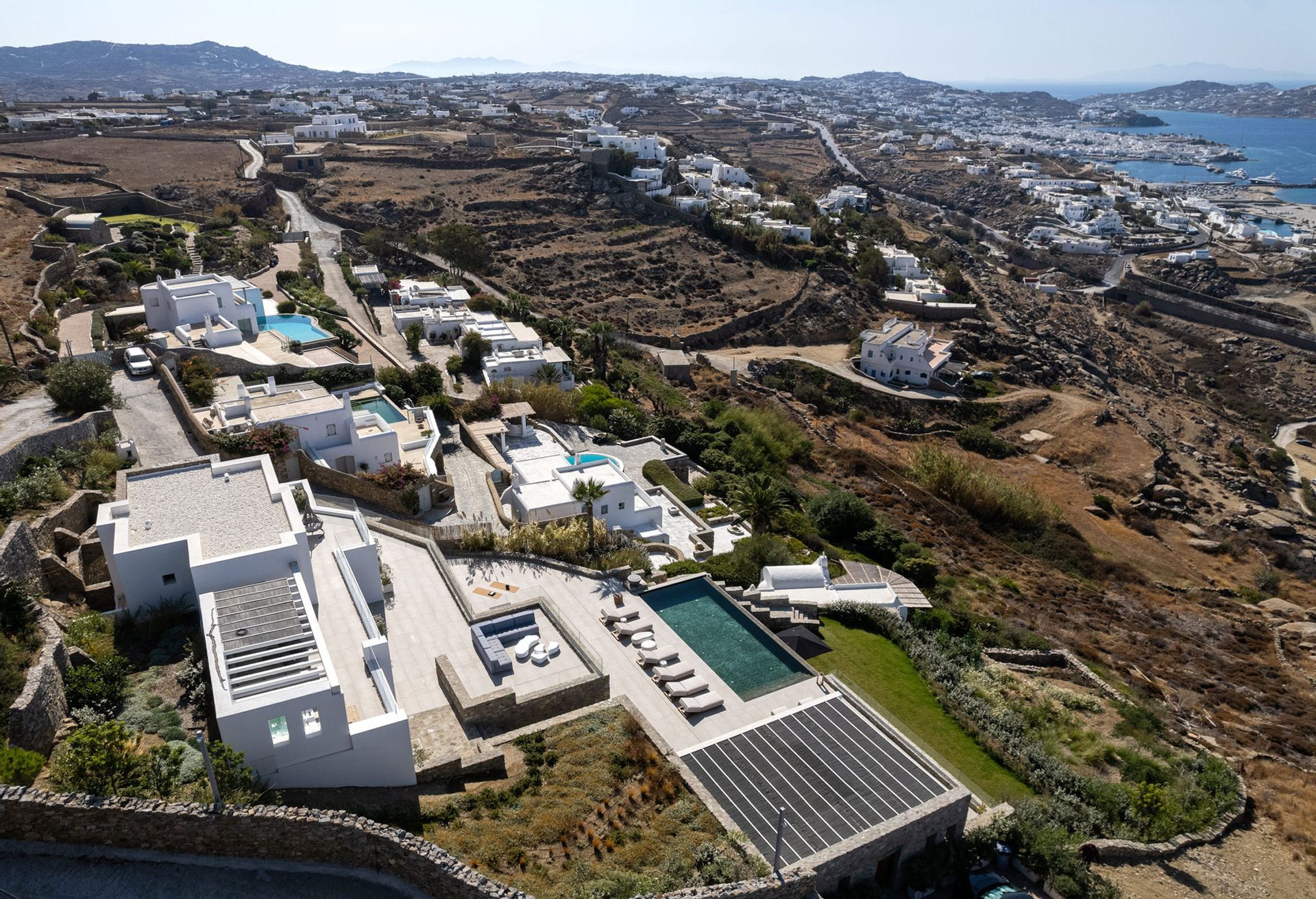 Luxury Heavens Mykonos - CORNEL - 16