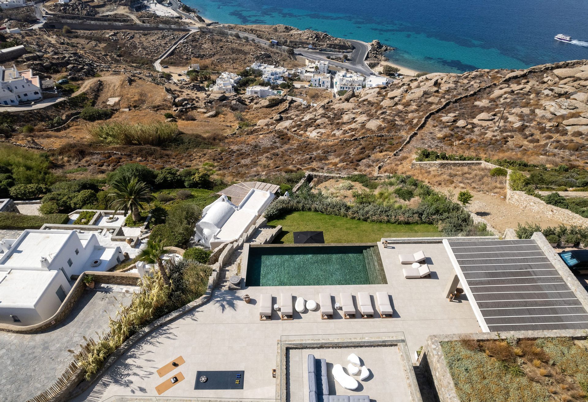 Luxury Heavens Mykonos - CORNEL - 17