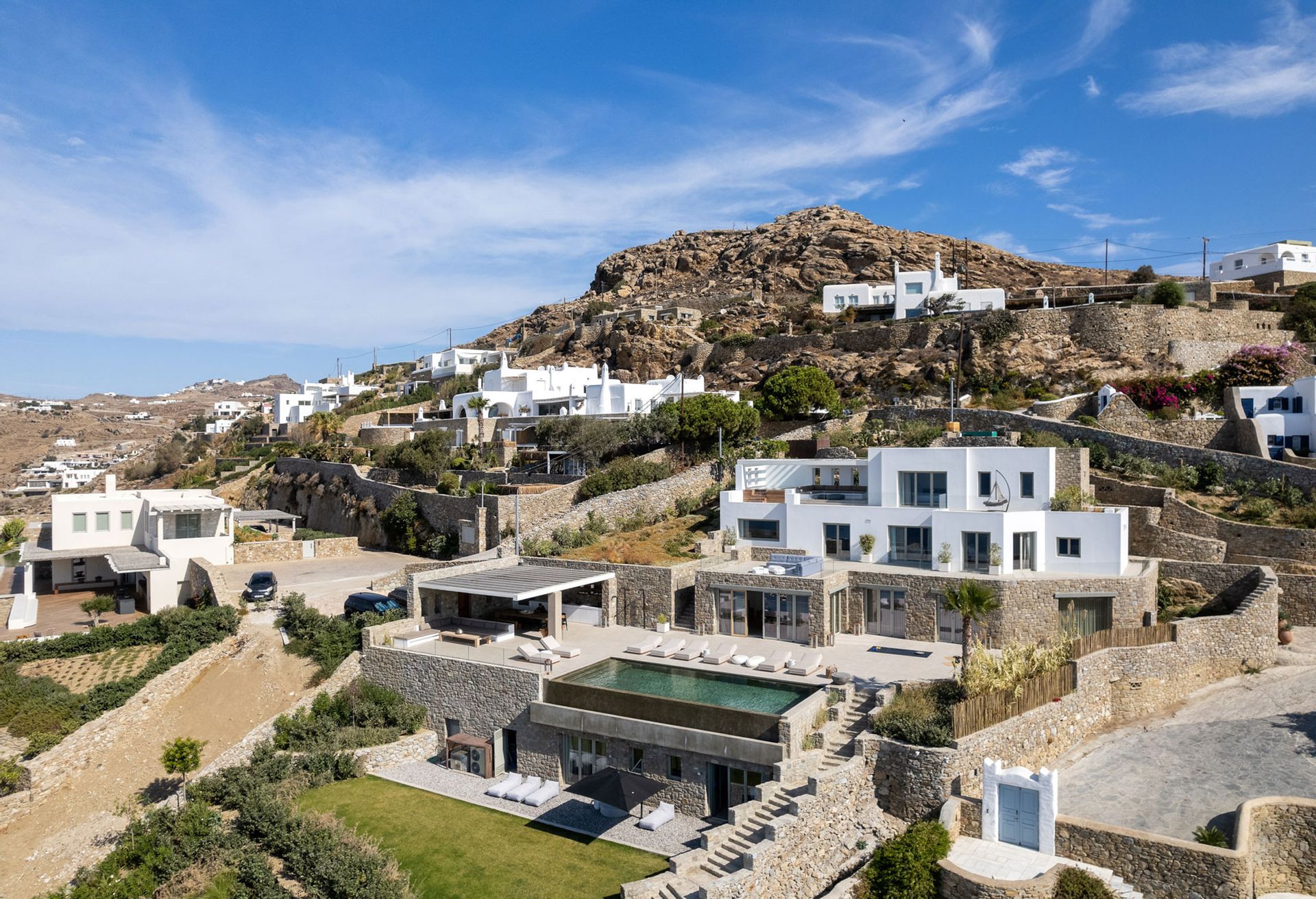 Luxury Heavens Mykonos - CORNEL - 18