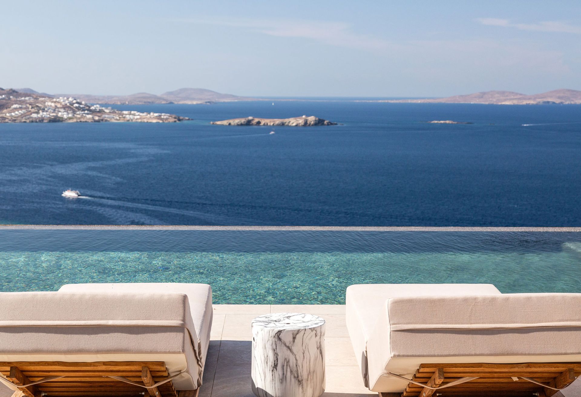 Luxury Heavens Mykonos - CORNEL - 19