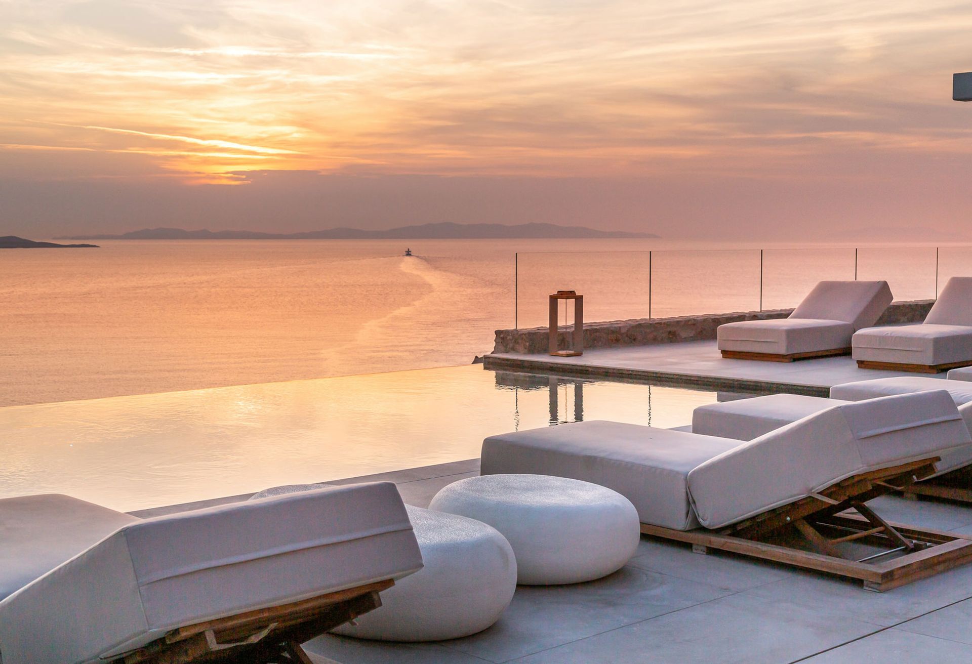 Luxury Heavens Mykonos - CORNEL - 20