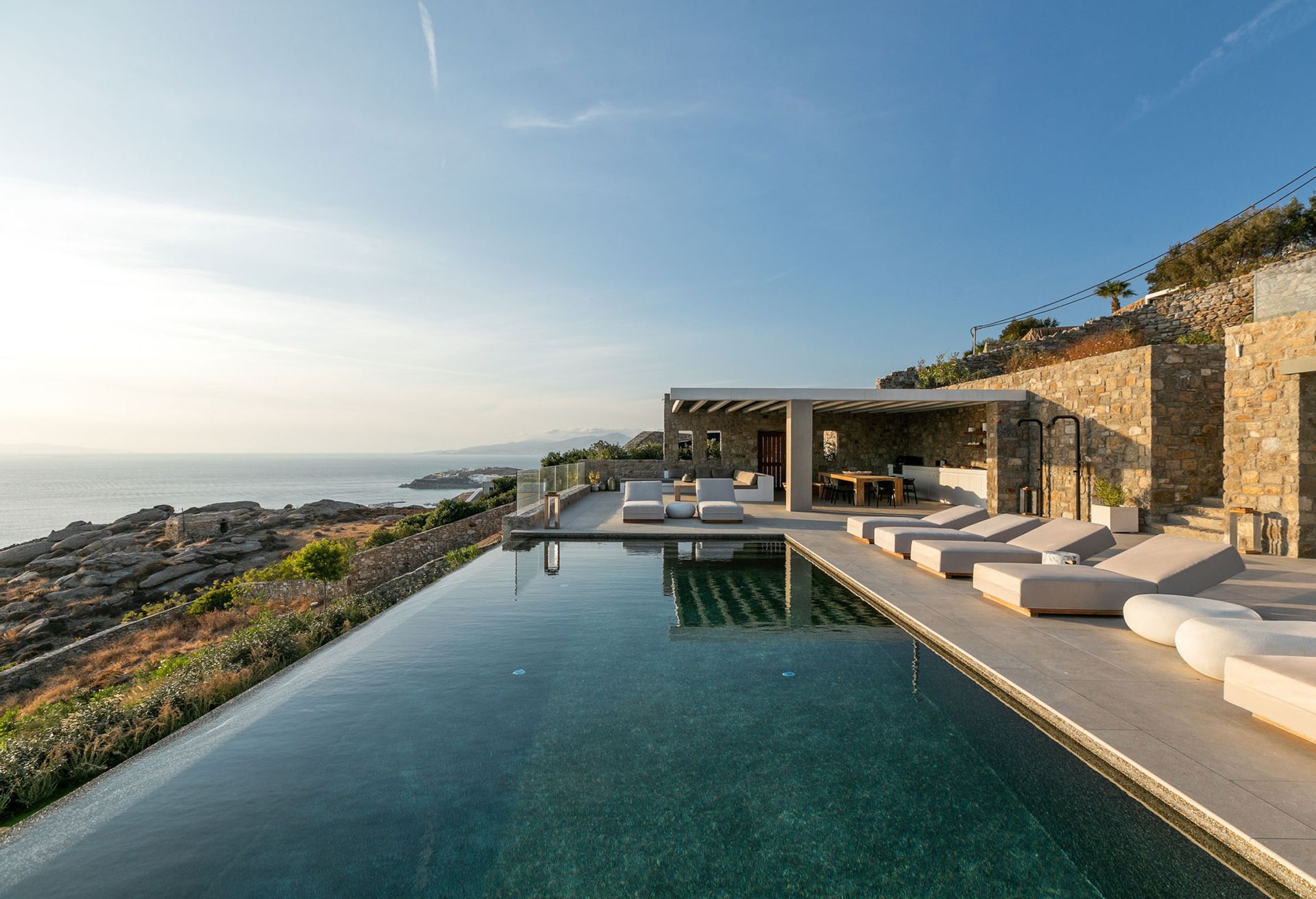 Luxury Heavens Mykonos - CORNEL - 21