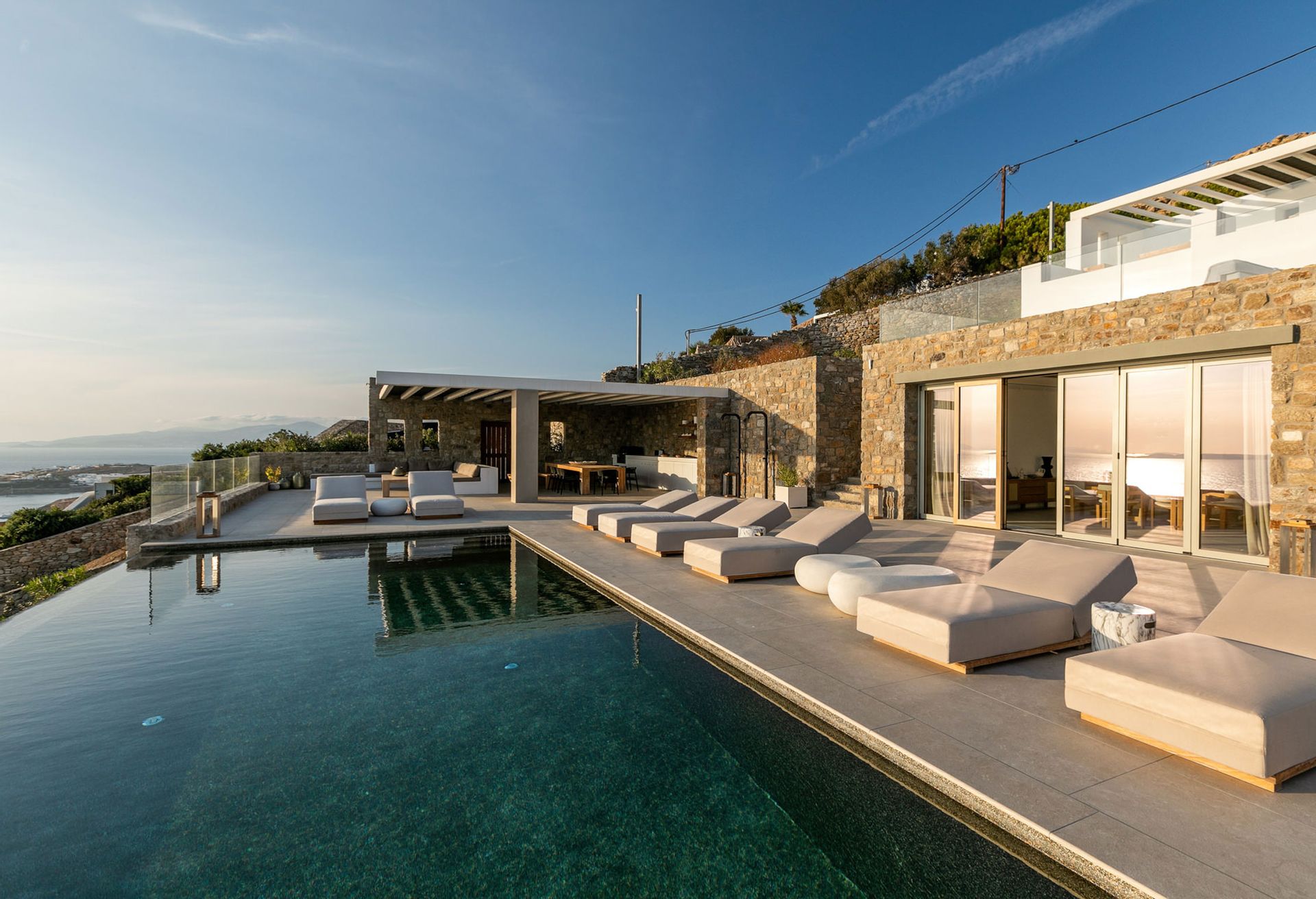 Luxury Heavens Mykonos - CORNEL - 23