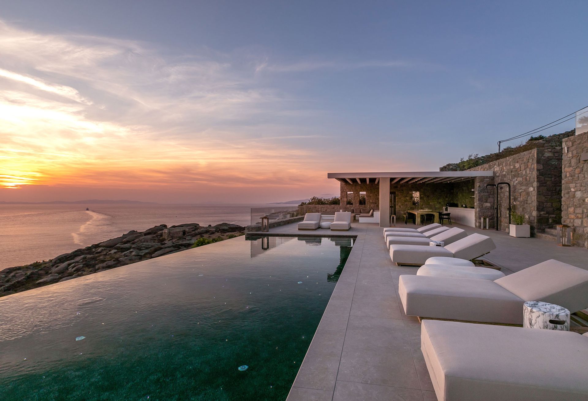 Luxury Heavens Mykonos - CORNEL - 25