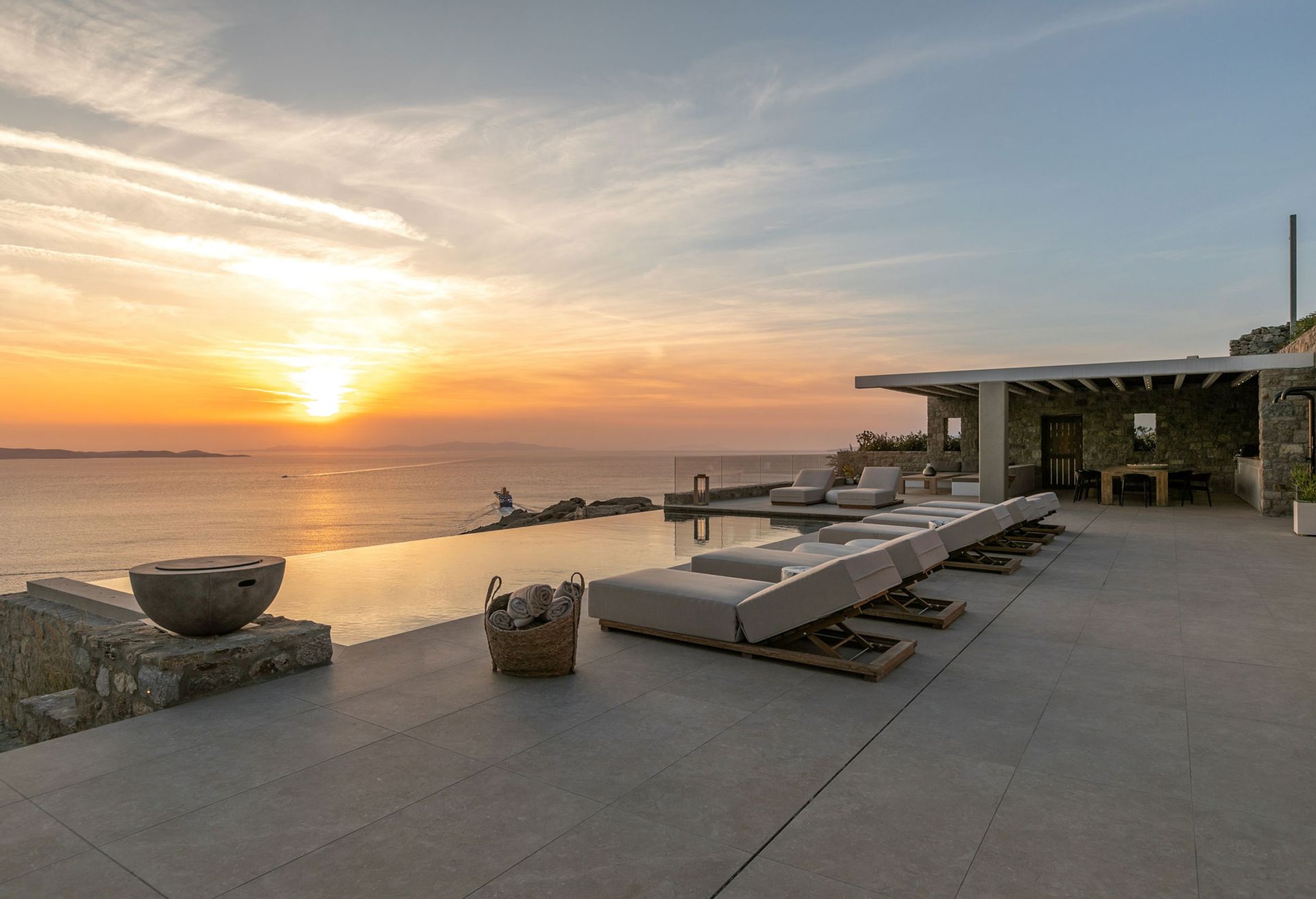 Luxury Heavens Mykonos - CORNEL - 26