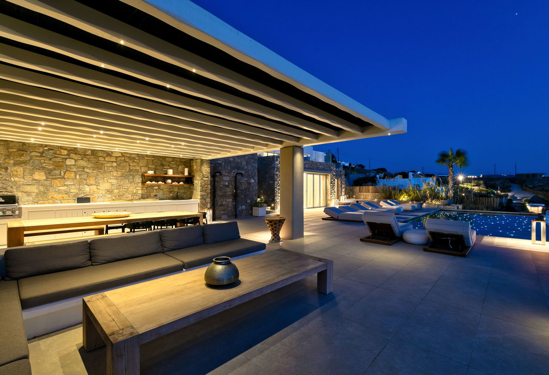 Luxury Heavens Mykonos - CORNEL - 27