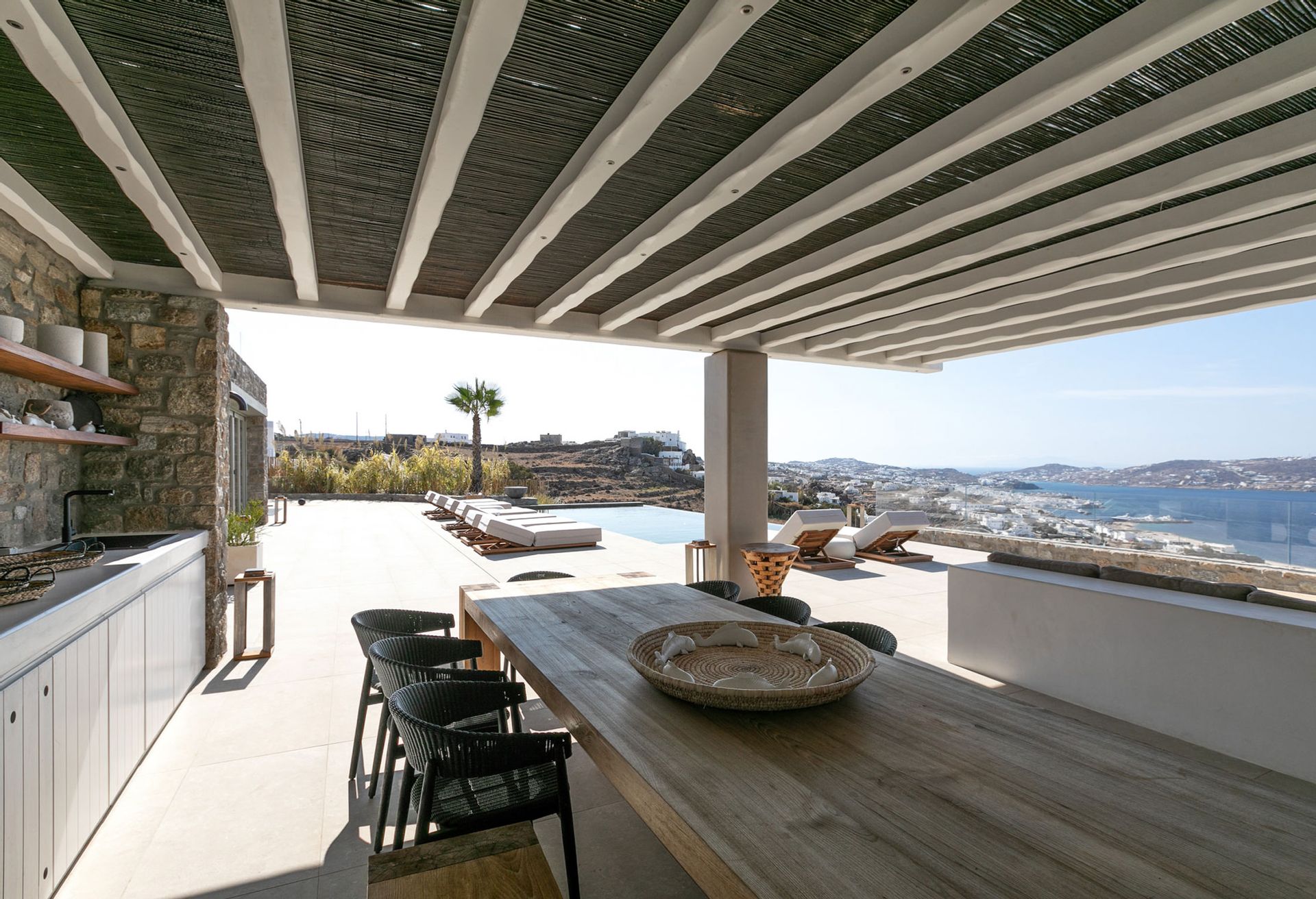 Luxury Heavens Mykonos - CORNEL - 29