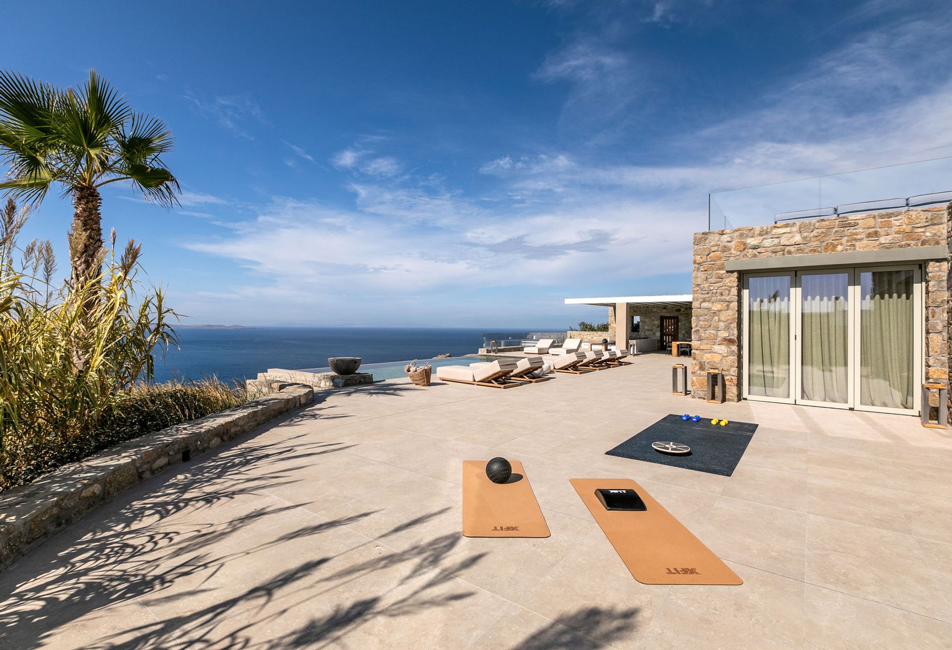 Luxury Heavens Mykonos - CORNEL - 32