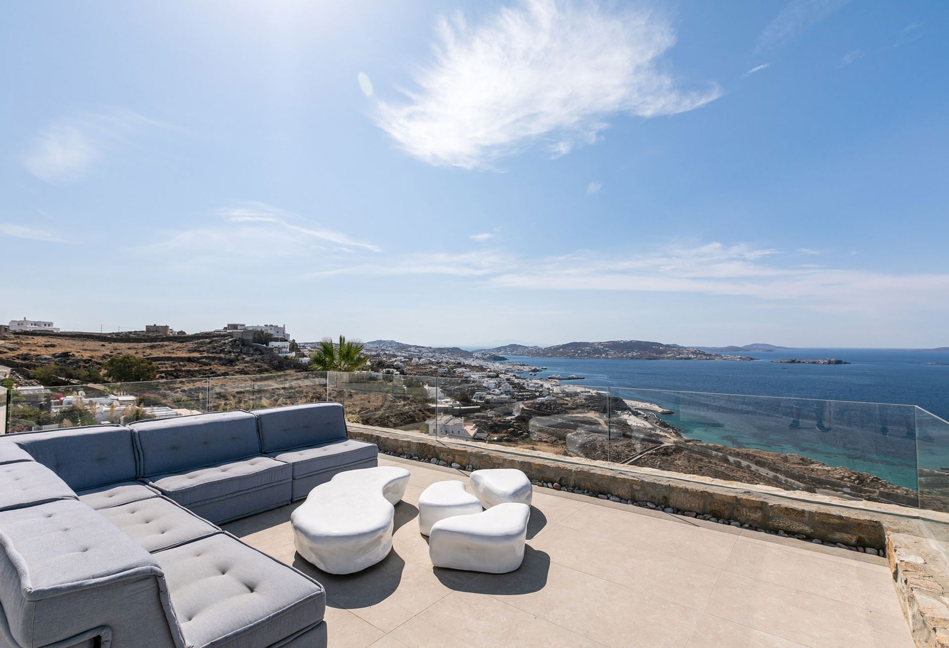Luxury Heavens Mykonos - CORNEL - 33
