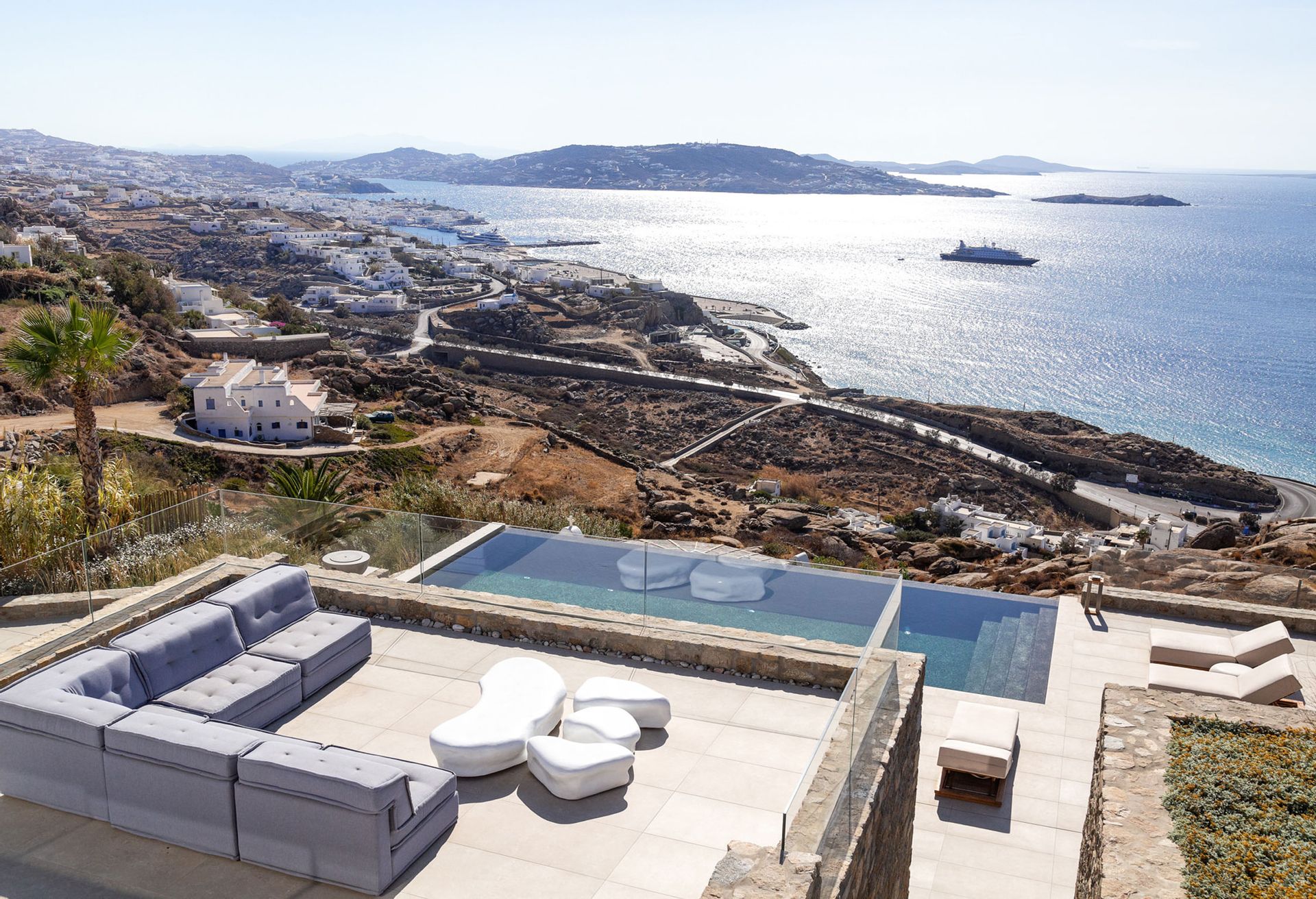 Luxury Heavens Mykonos - CORNEL - 34