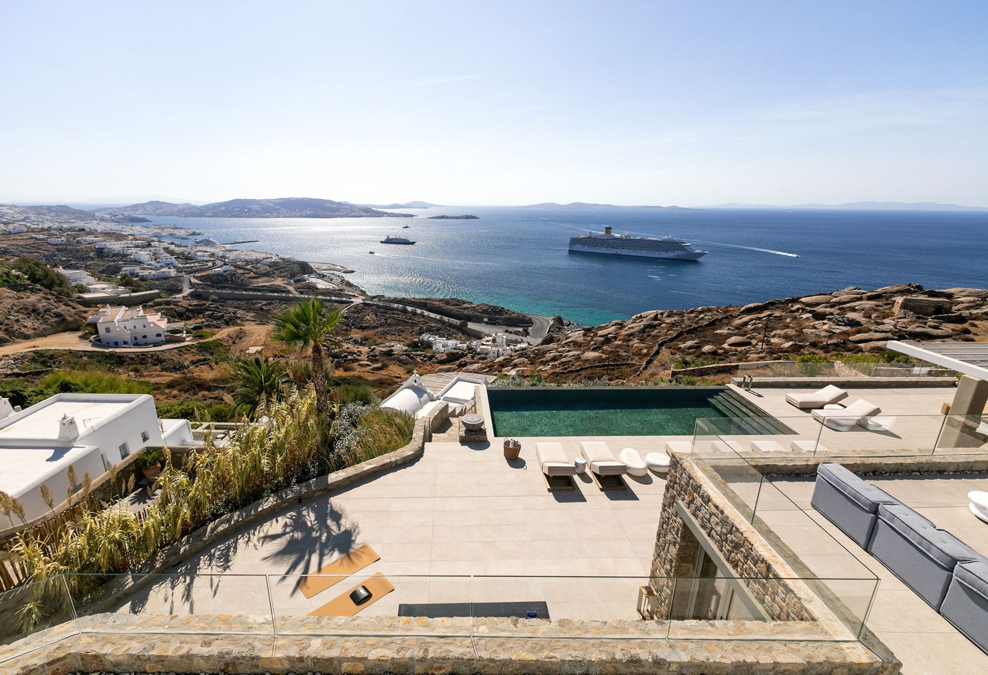 Luxury Heavens Mykonos - CORNEL - 36