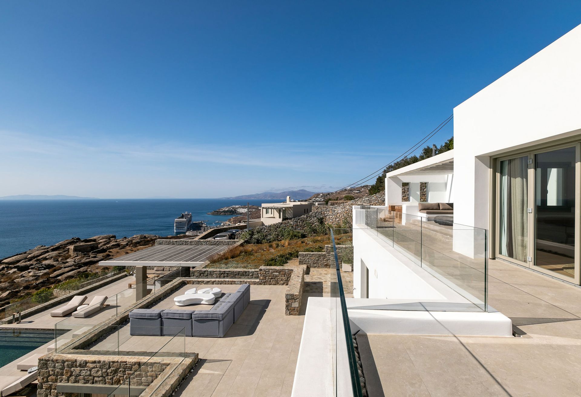 Luxury Heavens Mykonos - CORNEL - 37