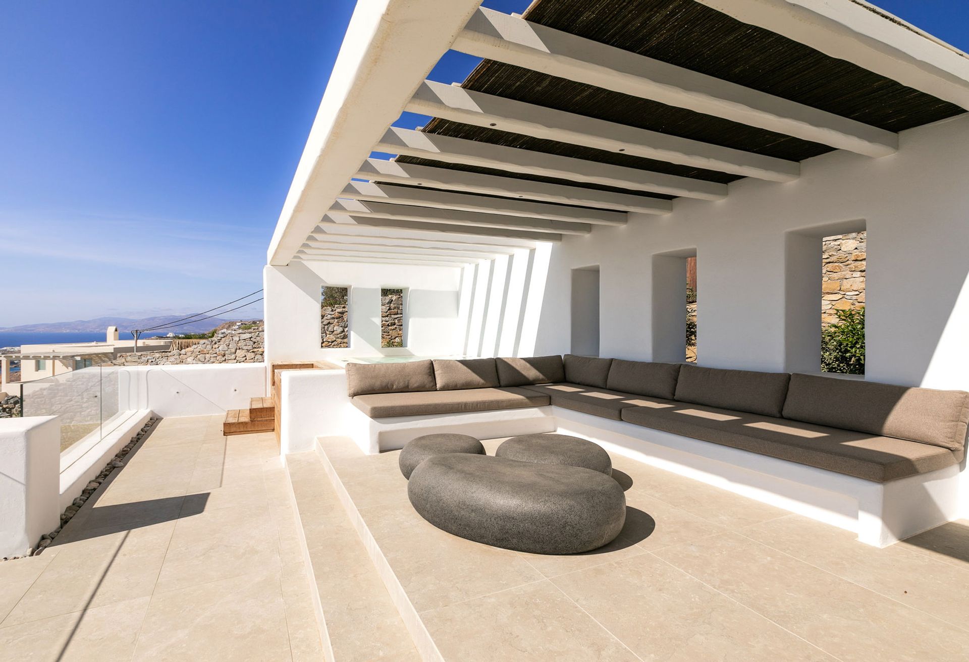 Luxury Heavens Mykonos - CORNEL - 38