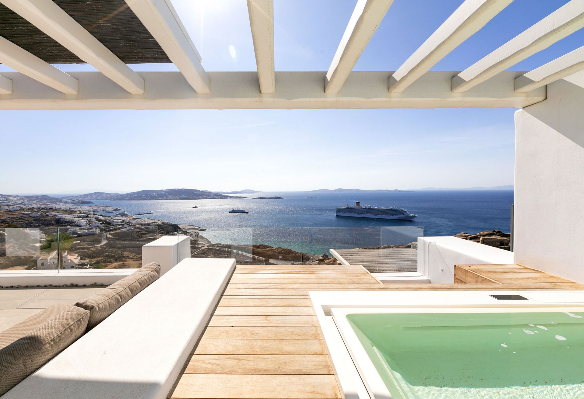 Luxury Heavens Mykonos - CORNEL - 39